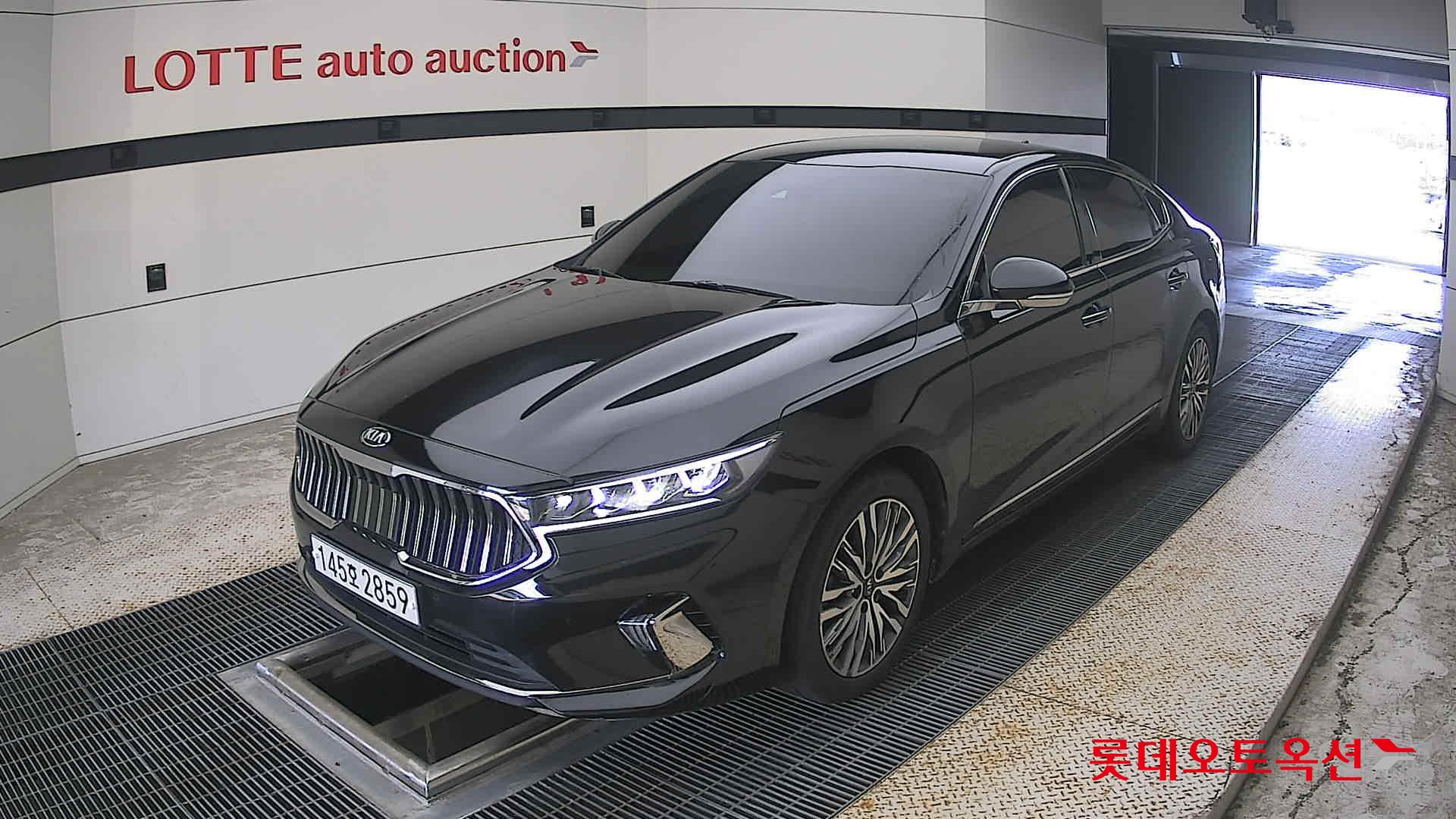 2020 - kia k7