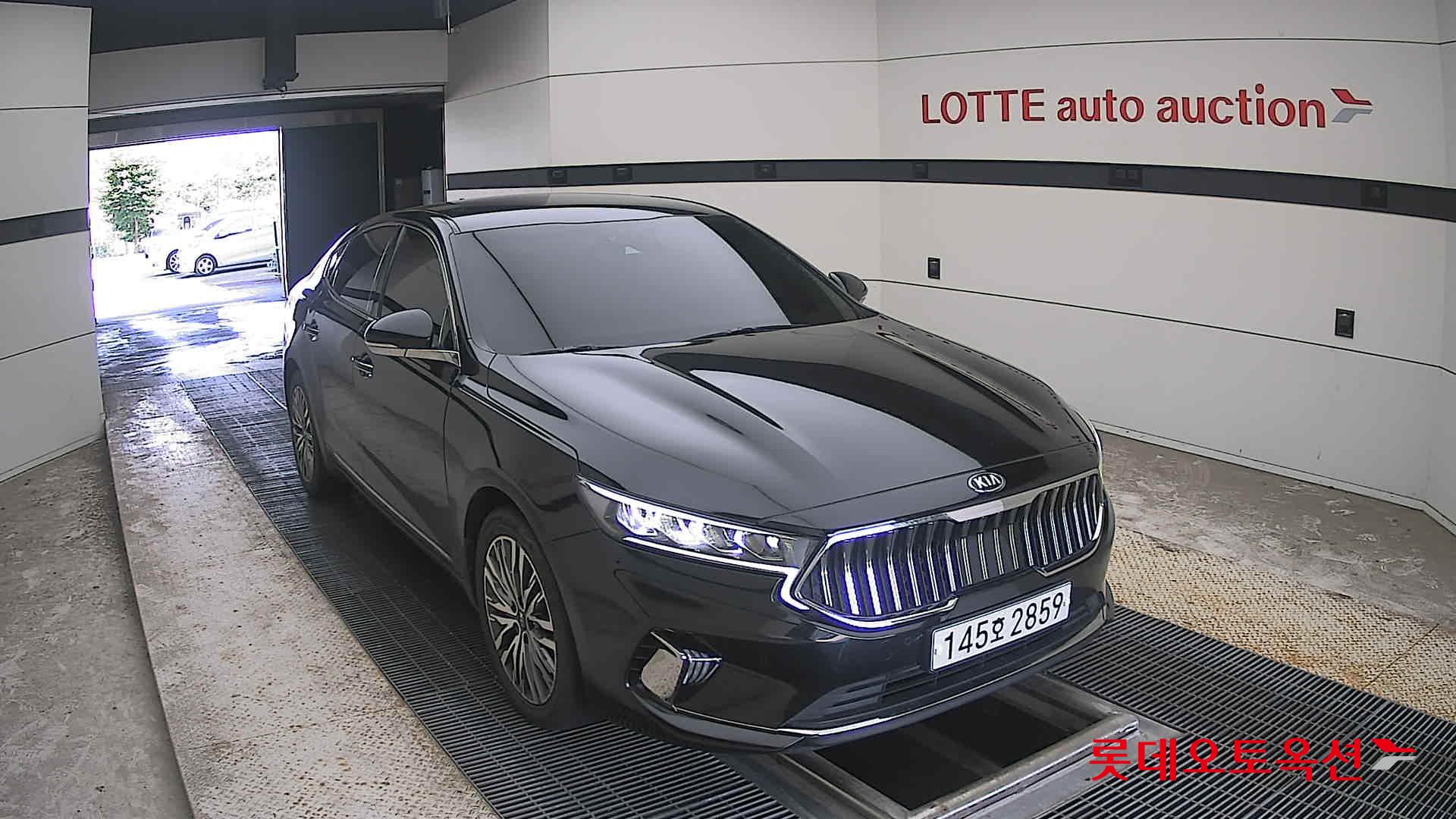 2020 - kia k7