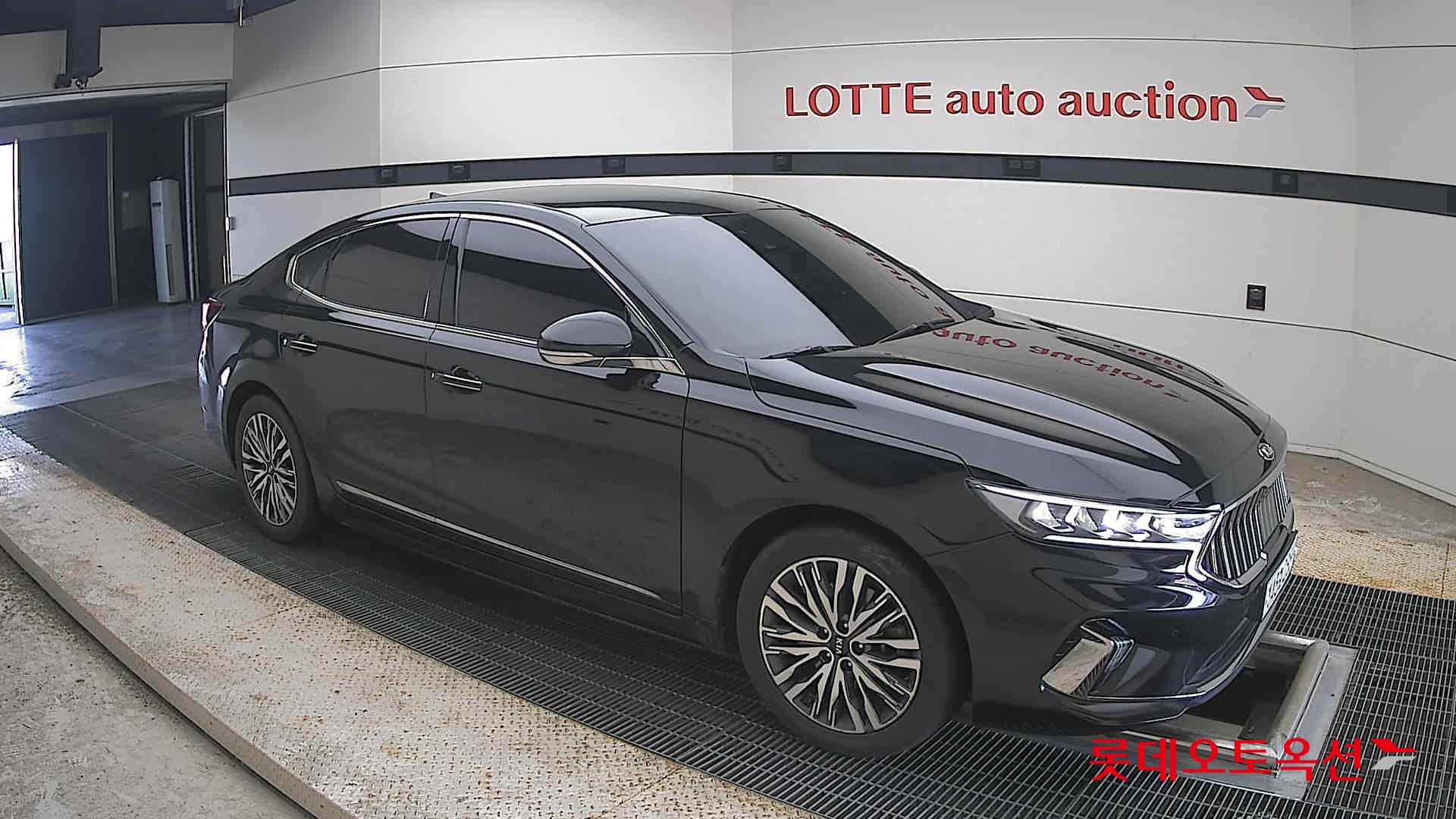 2020 - kia k7