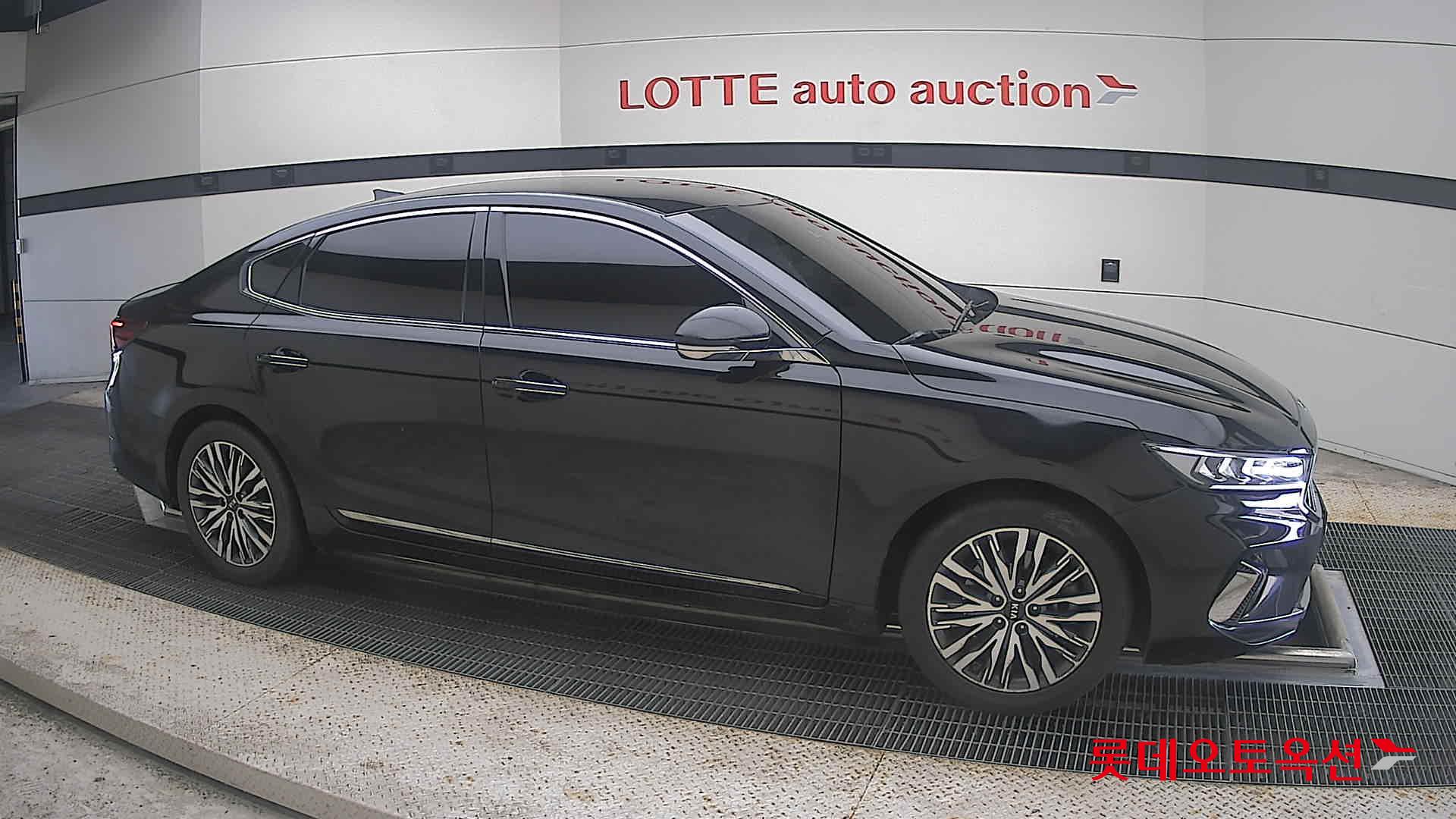 2020 - kia k7