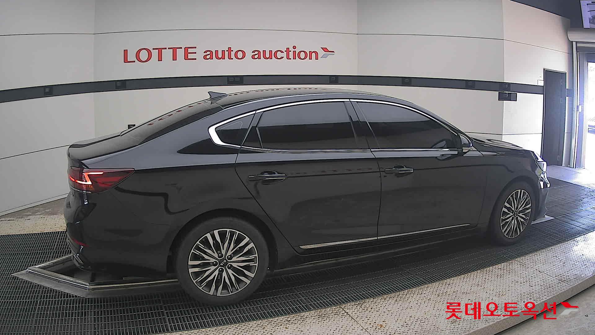 2020 - kia k7