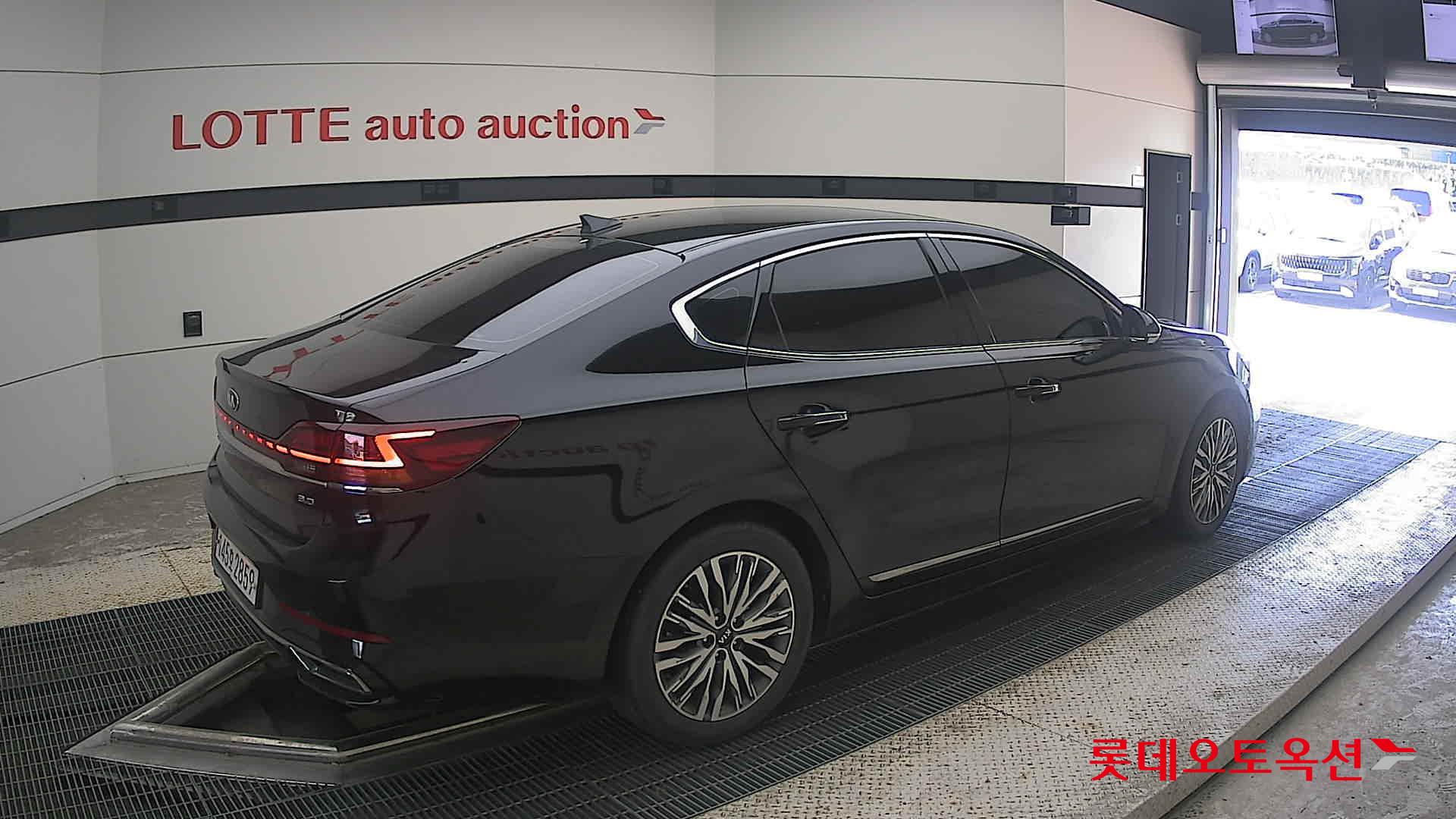 2020 - kia k7