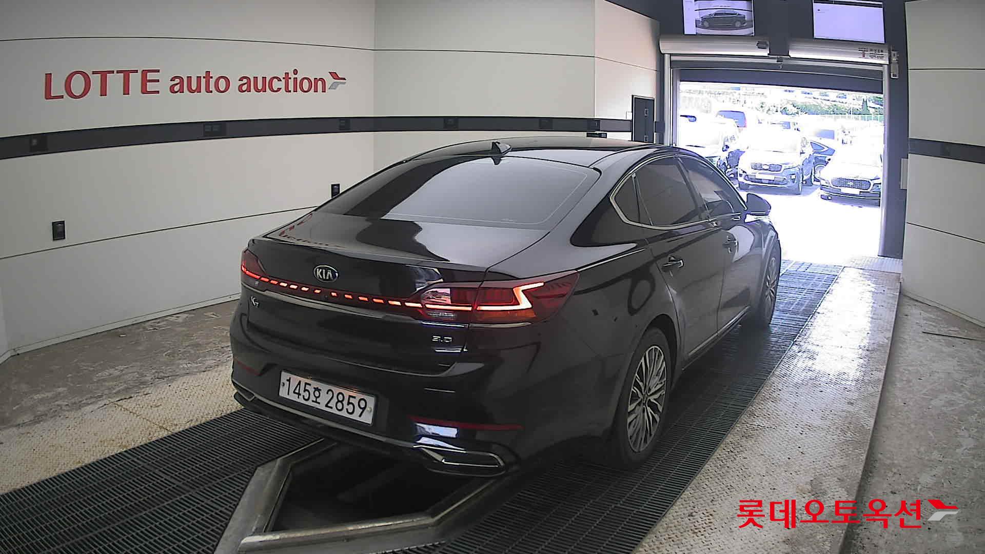 2020 - kia k7