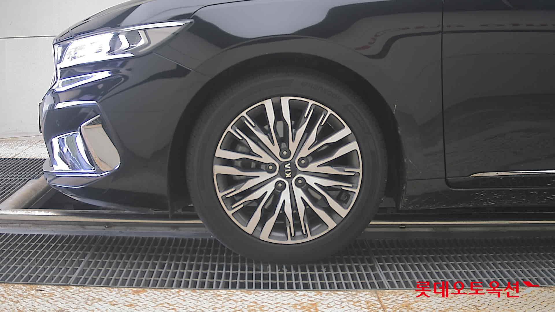 2020 - kia k7