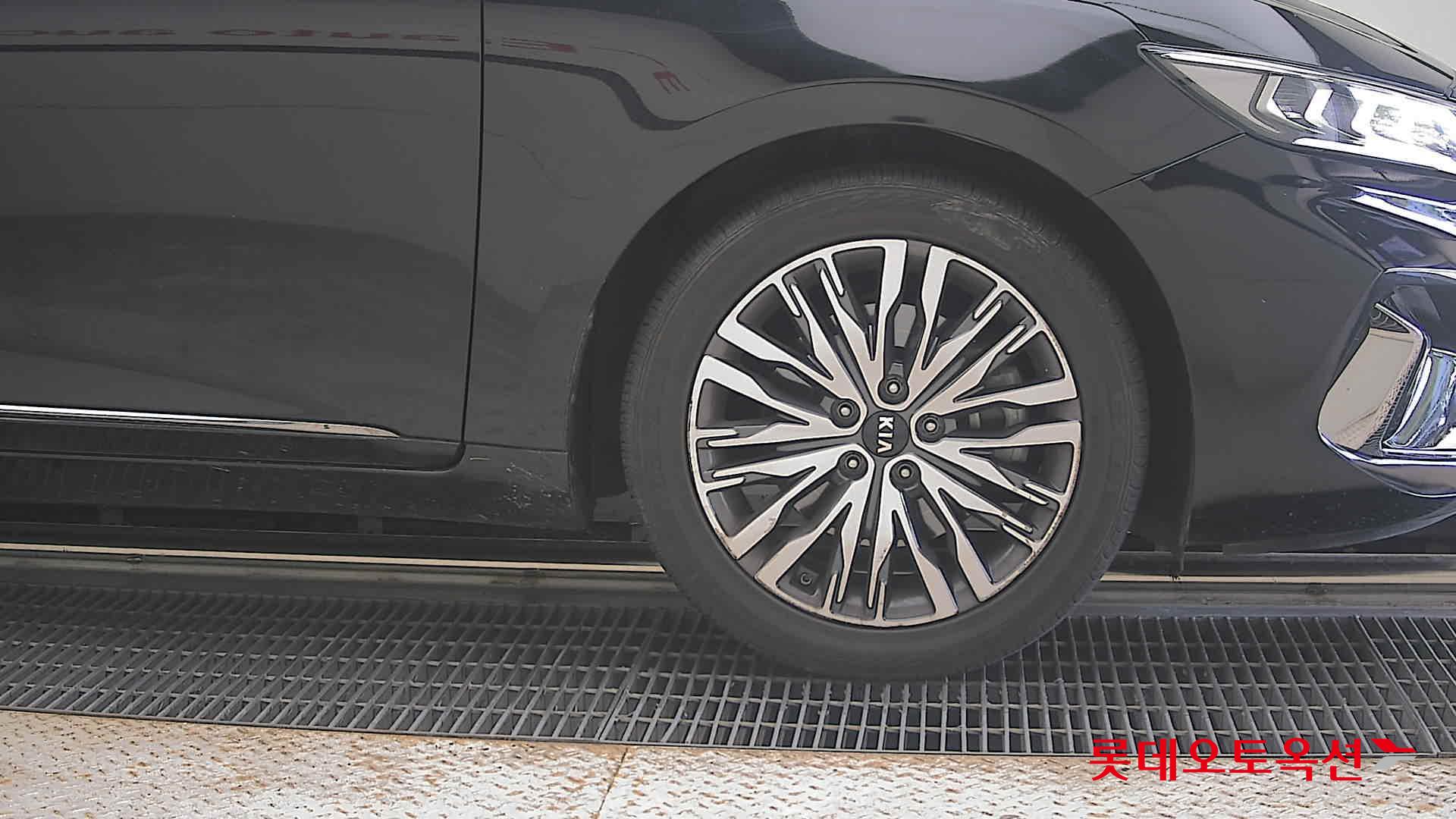 2020 - kia k7