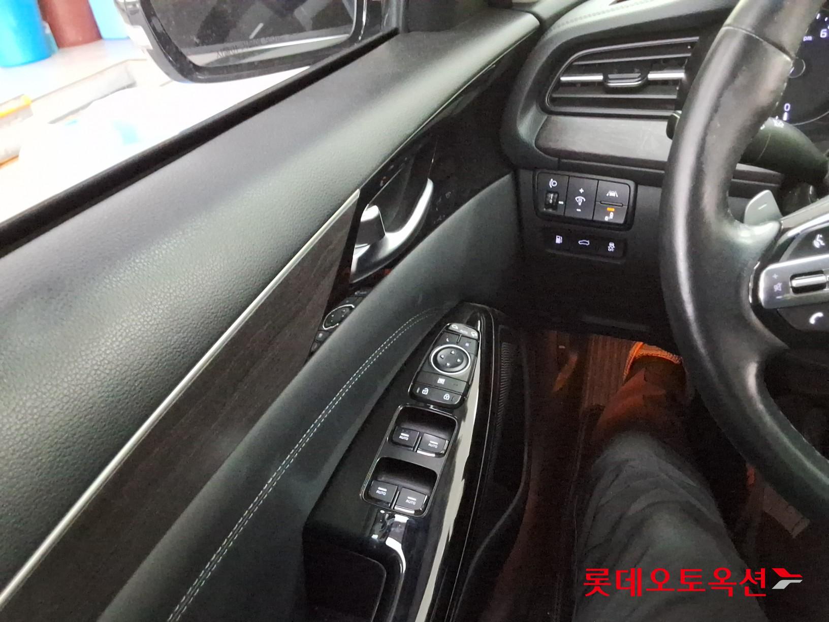 2020 - kia k7