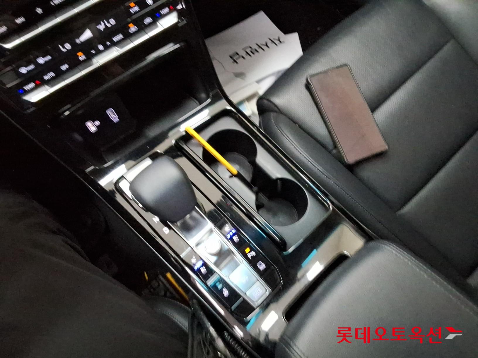 2020 - kia k7