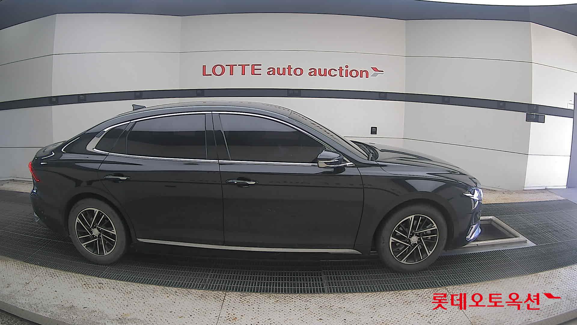 2020 - hyundai grandeur