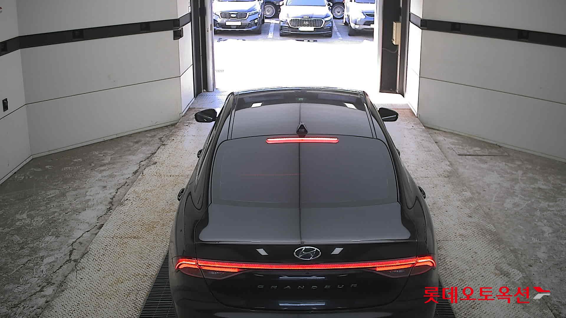 2020 - hyundai grandeur