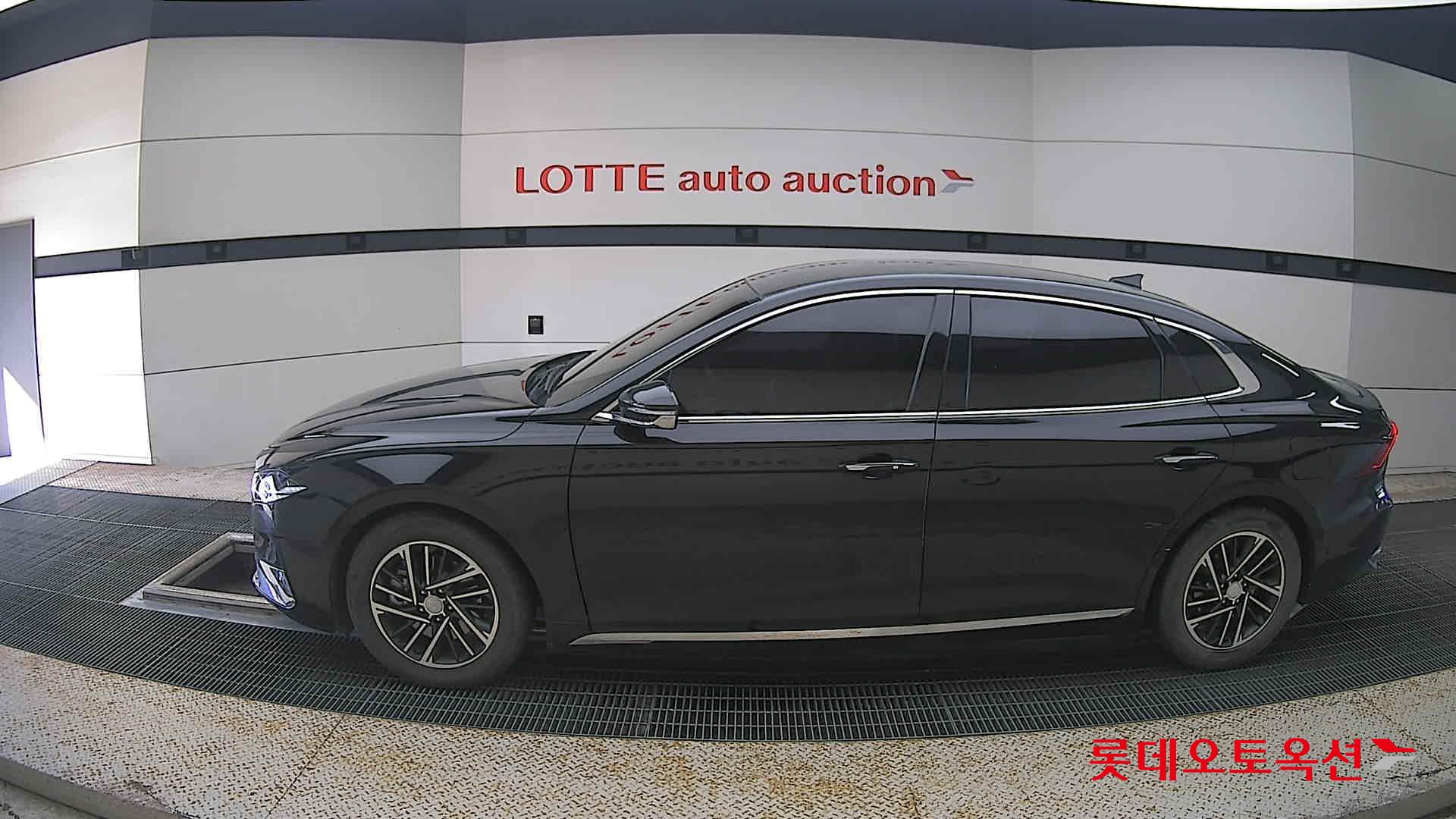 2020 - hyundai grandeur