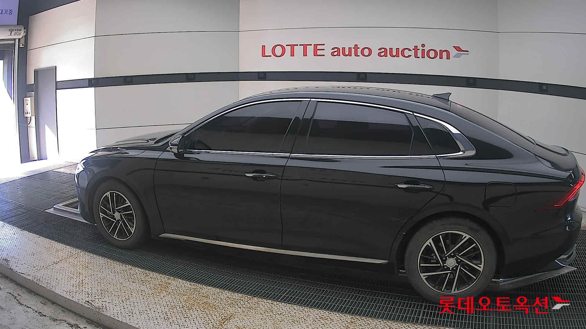 2020 - hyundai grandeur