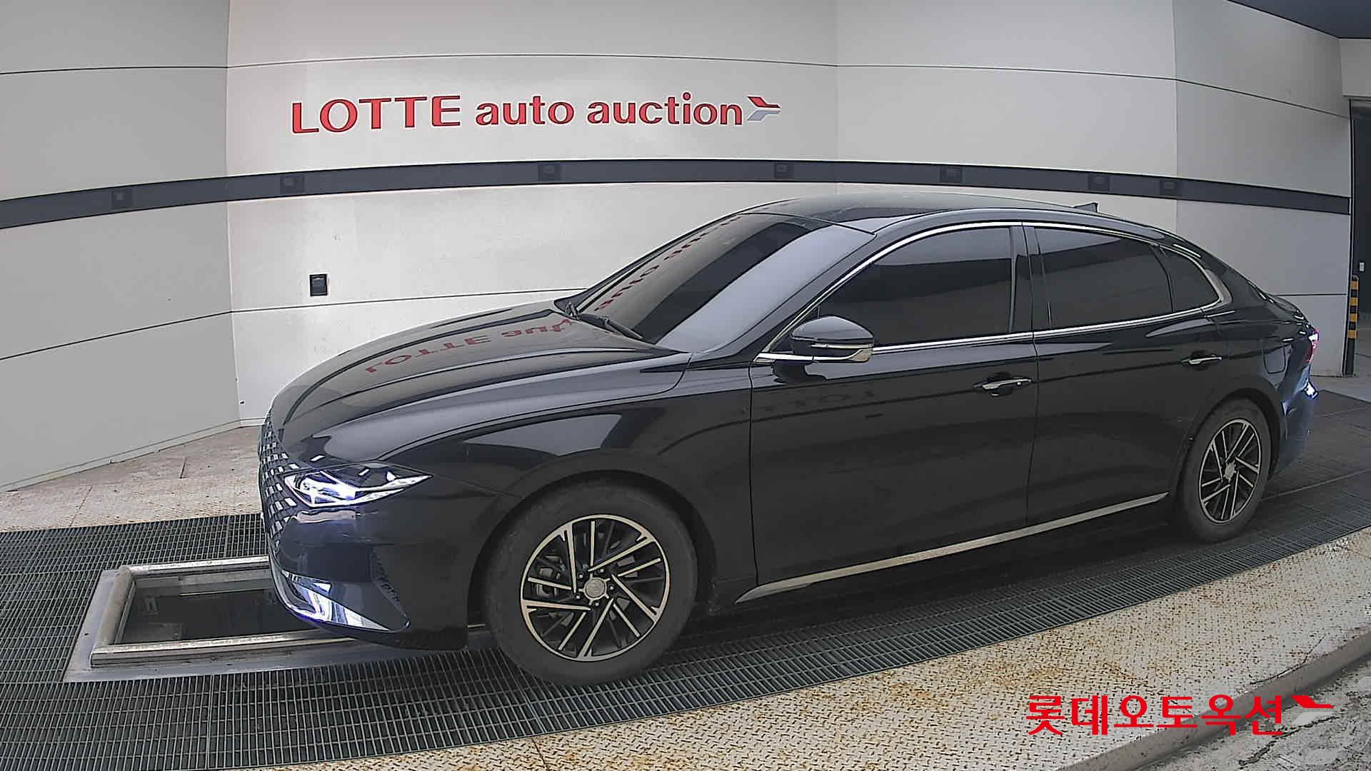 2020 - hyundai grandeur