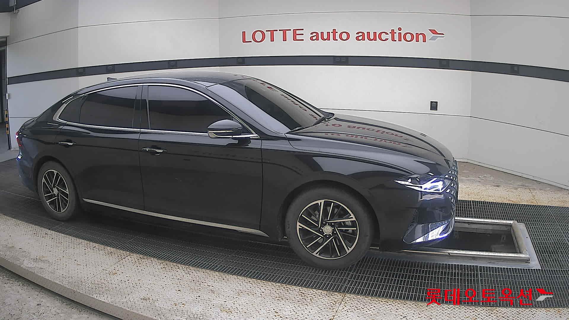 2020 - hyundai grandeur