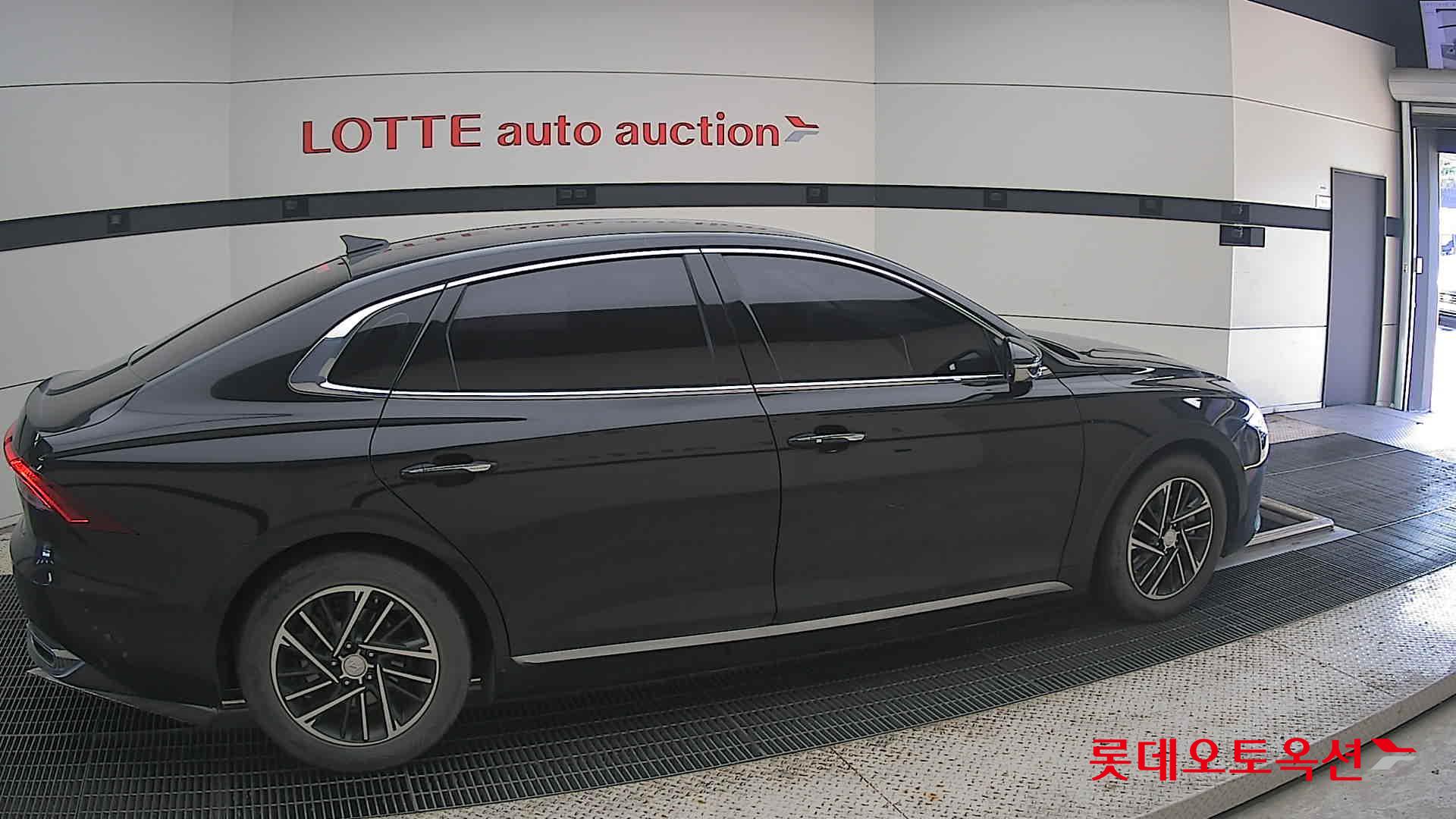 2020 - hyundai grandeur