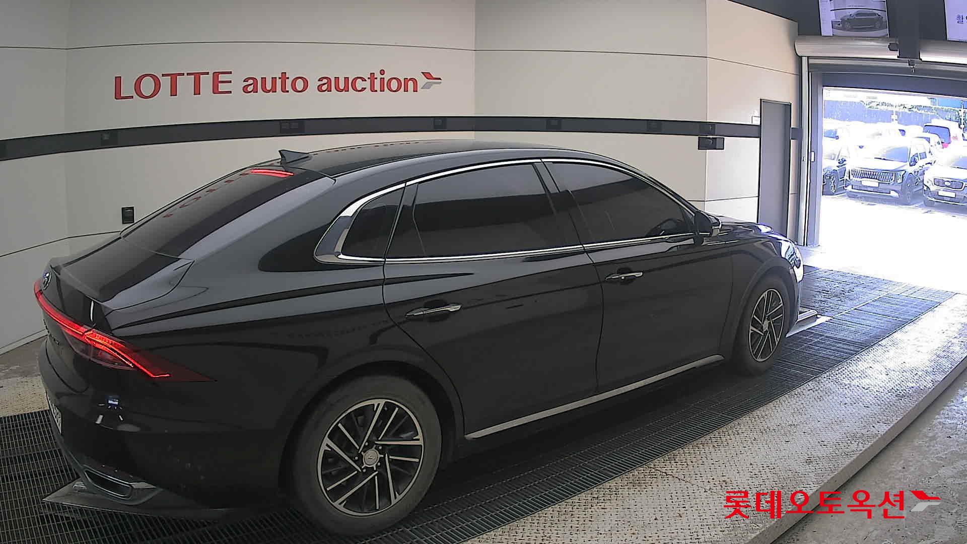 2020 - hyundai grandeur