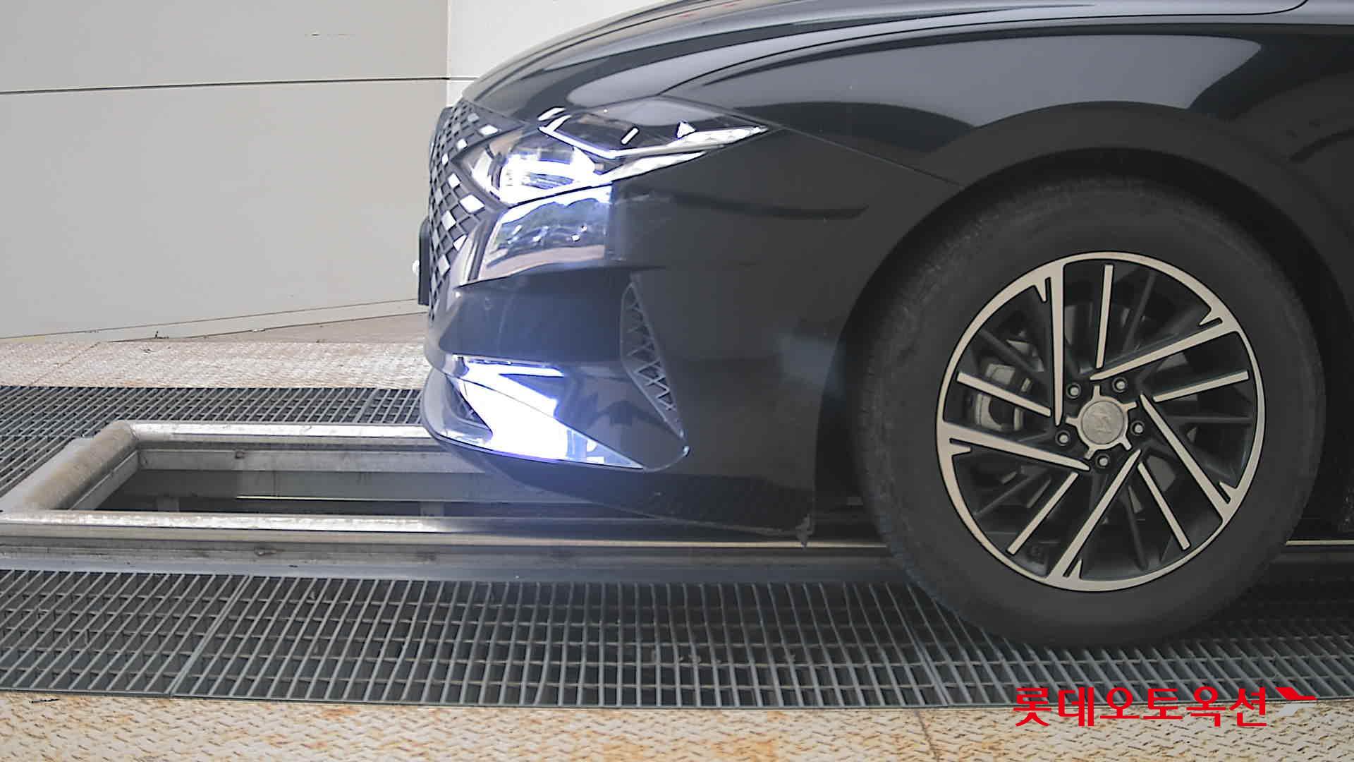 2020 - hyundai grandeur