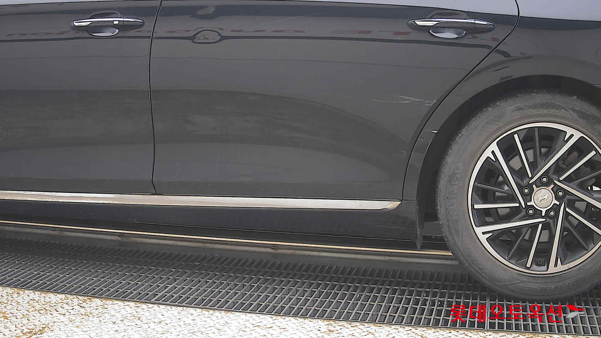 2020 - hyundai grandeur