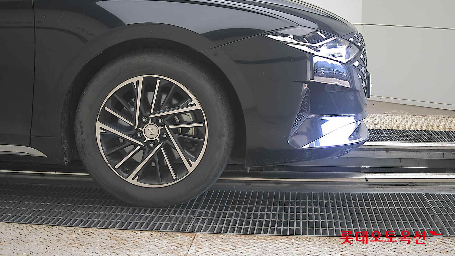 2020 - hyundai grandeur