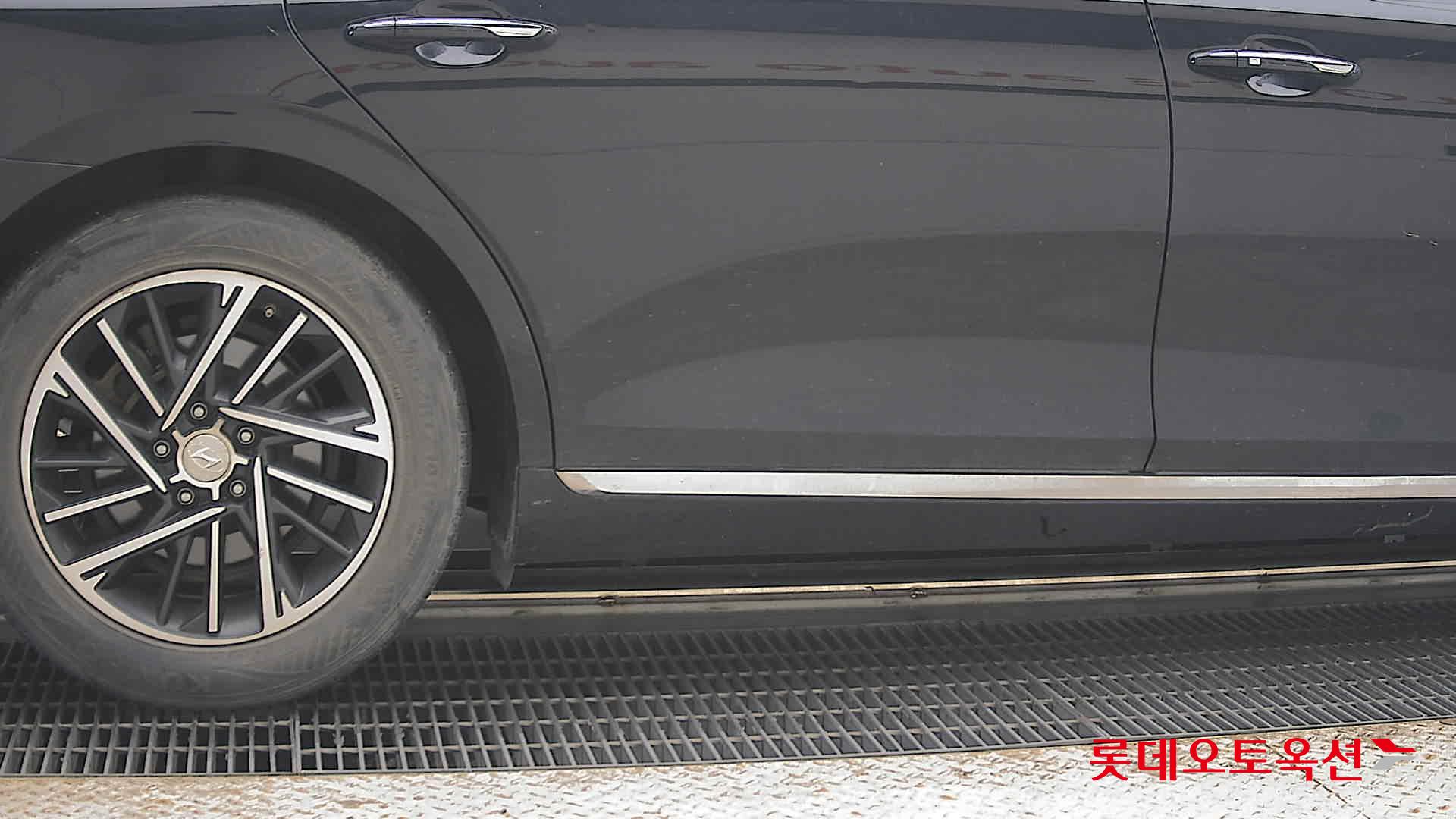2020 - hyundai grandeur