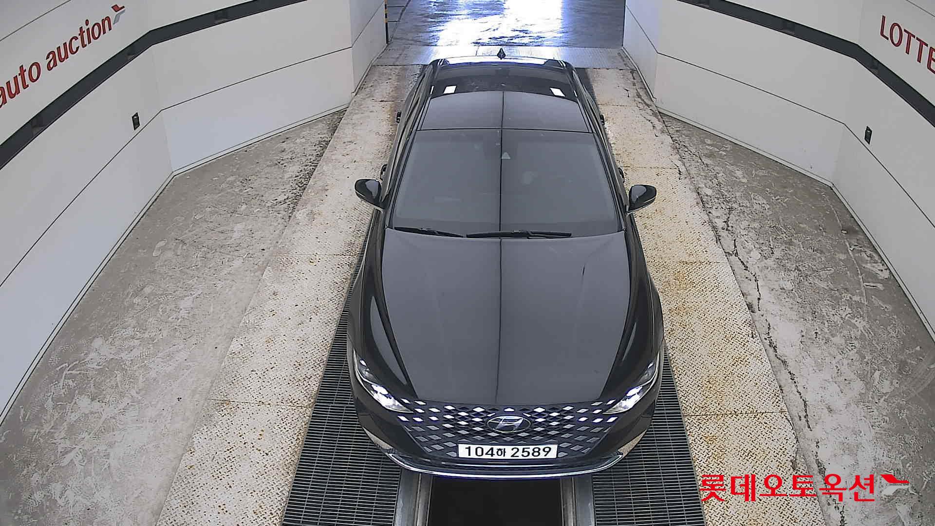 2020 - hyundai grandeur