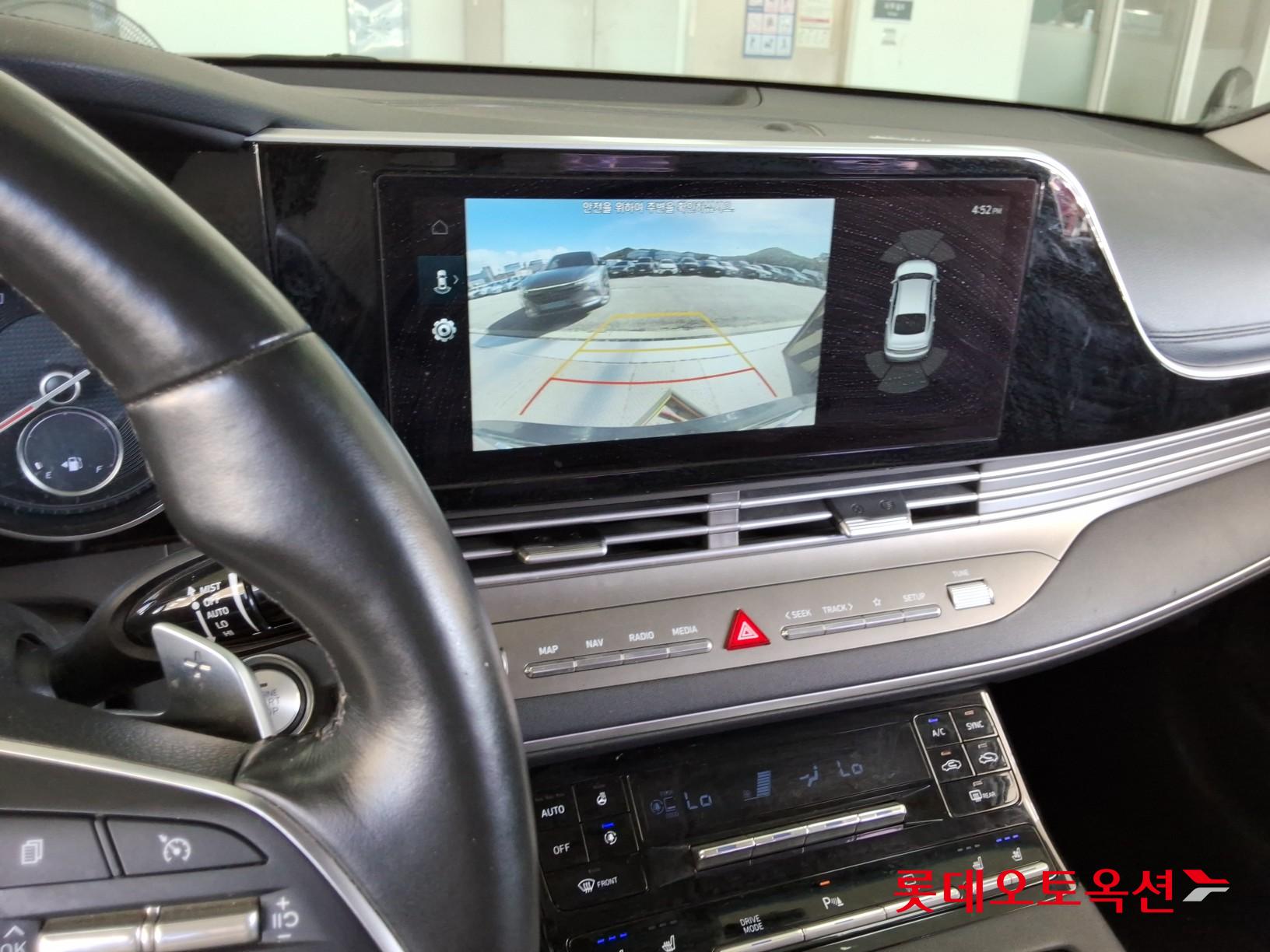 2020 - hyundai grandeur