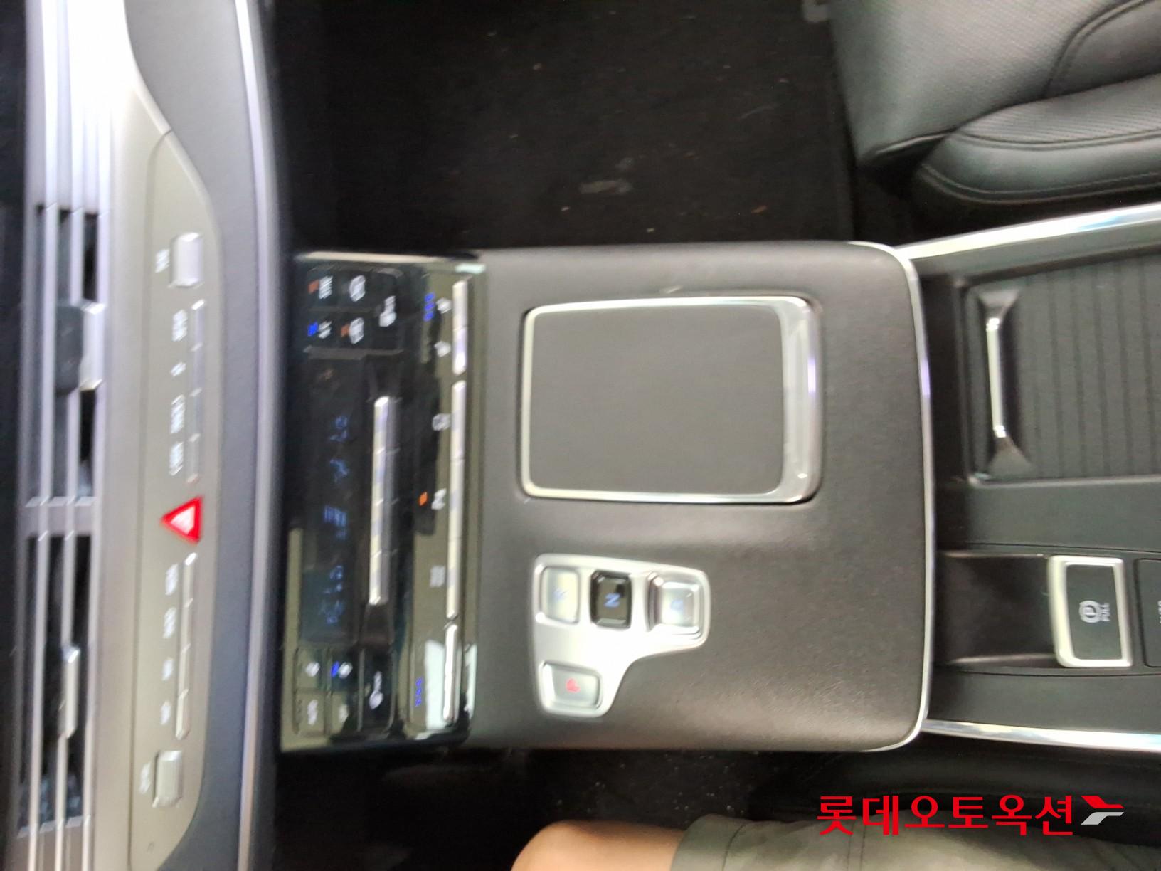 2020 - hyundai grandeur