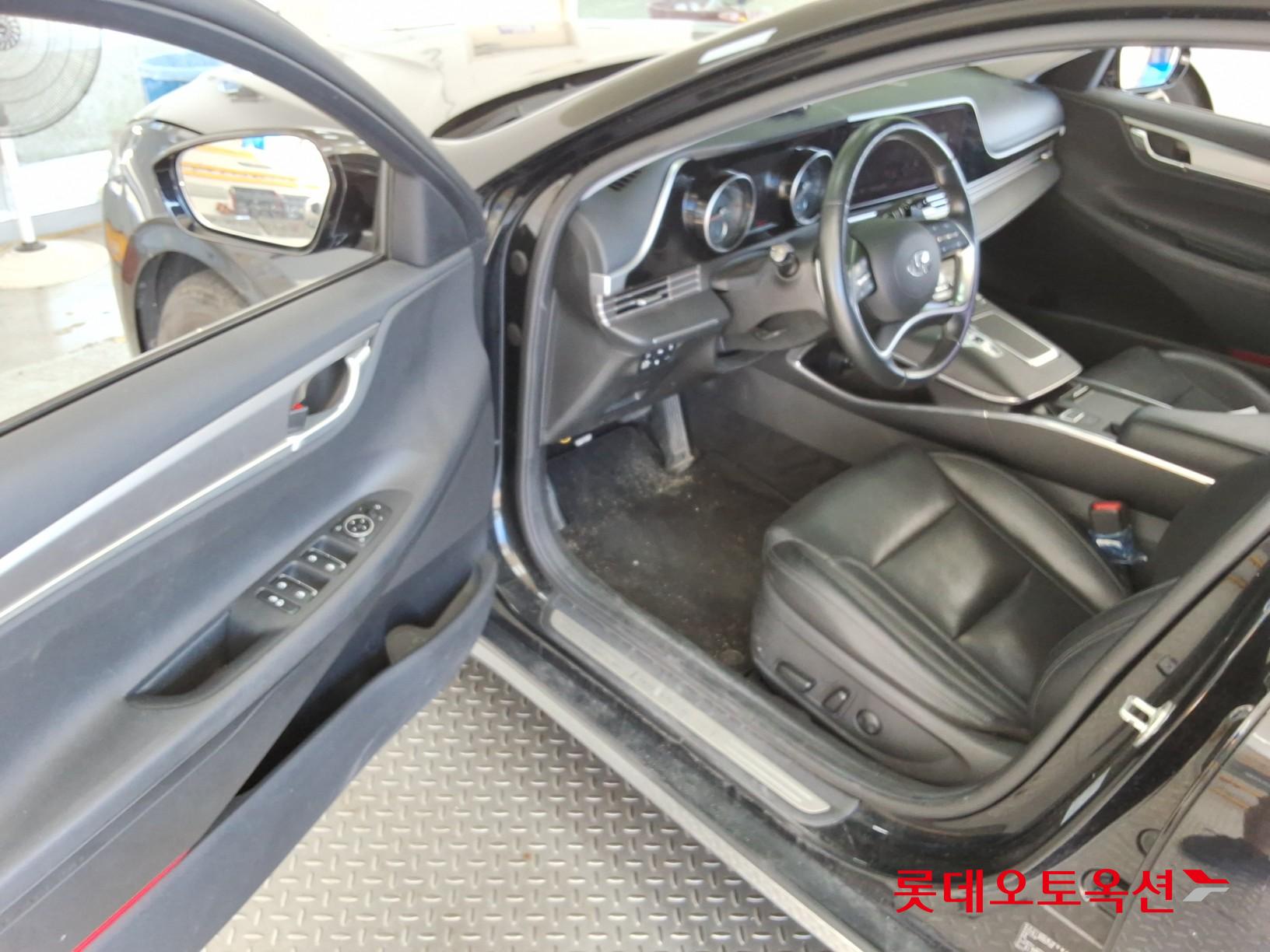 2020 - hyundai grandeur