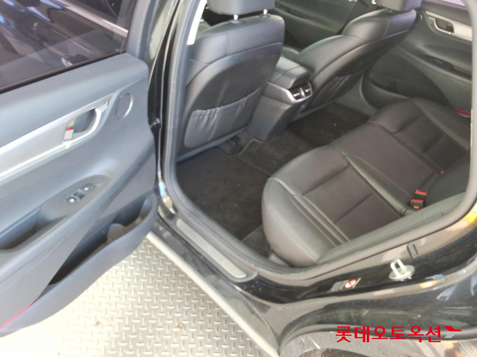 2020 - hyundai grandeur