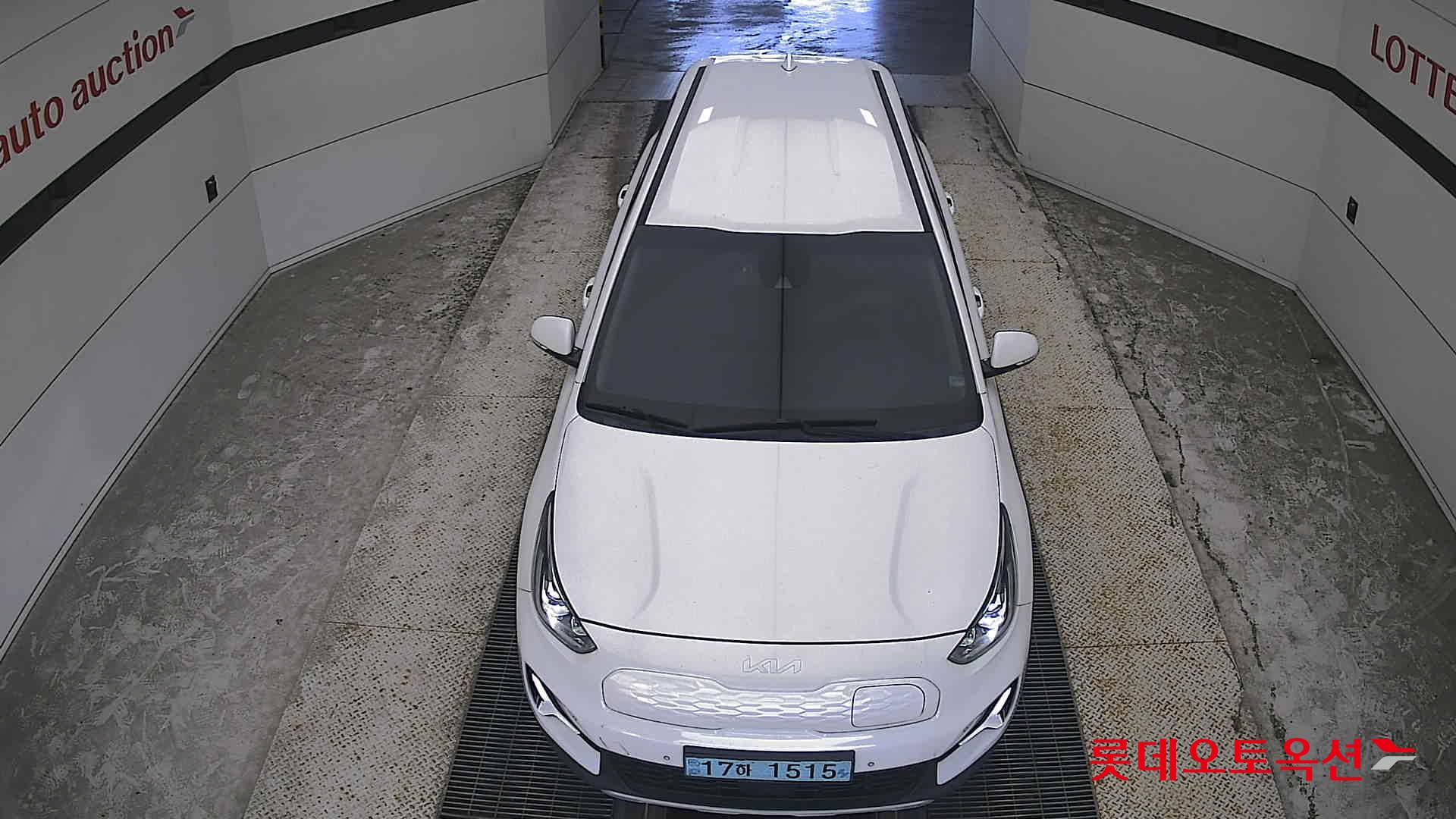 2023 - kia niro