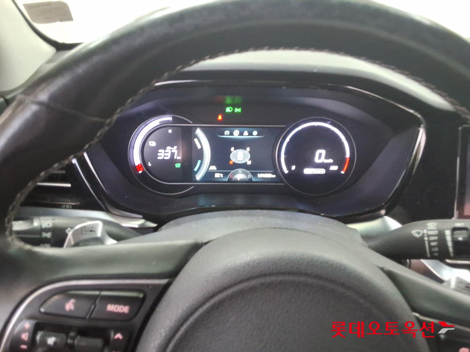كيا Niro 2023 — صورة 29