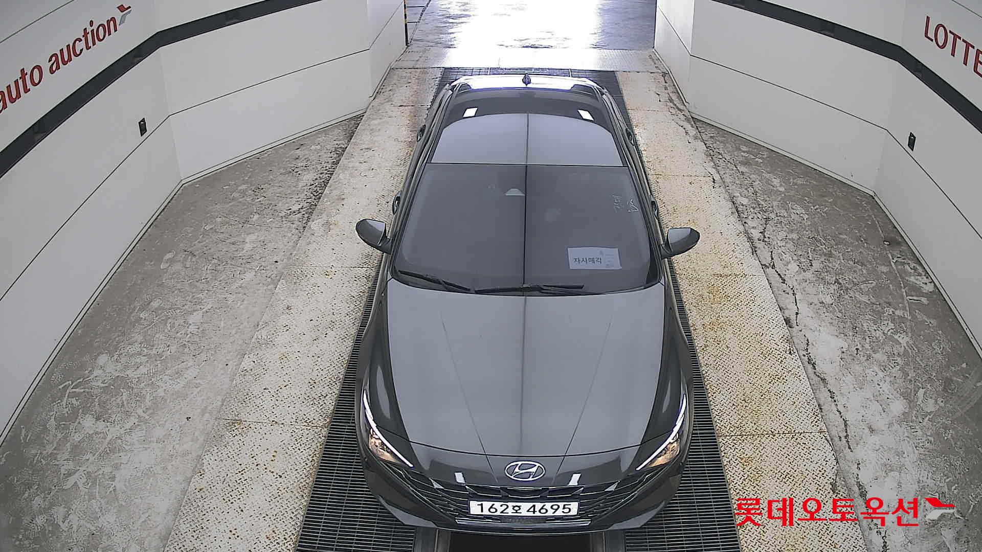 2021 - hyundai avante