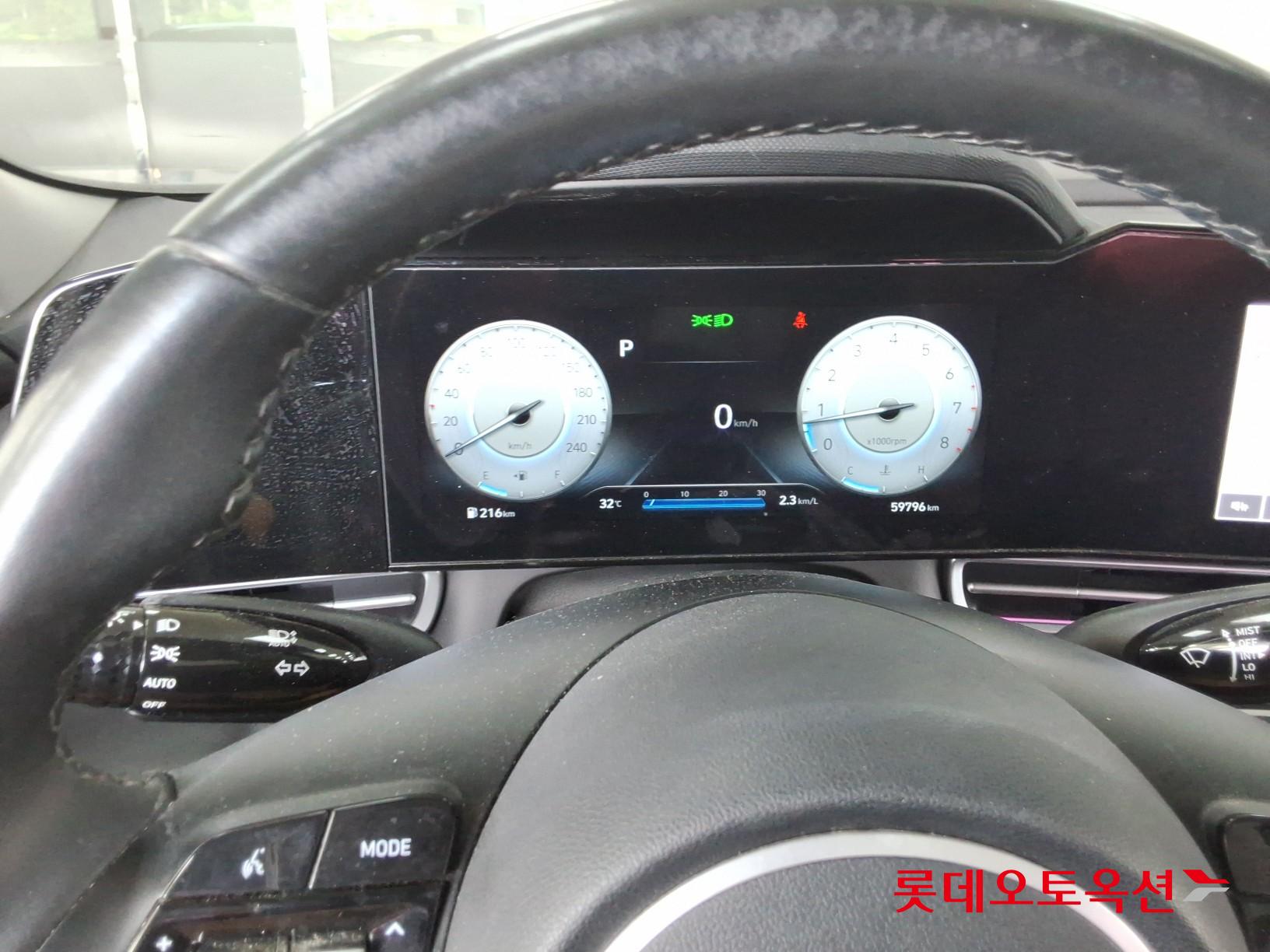 2021 - hyundai avante