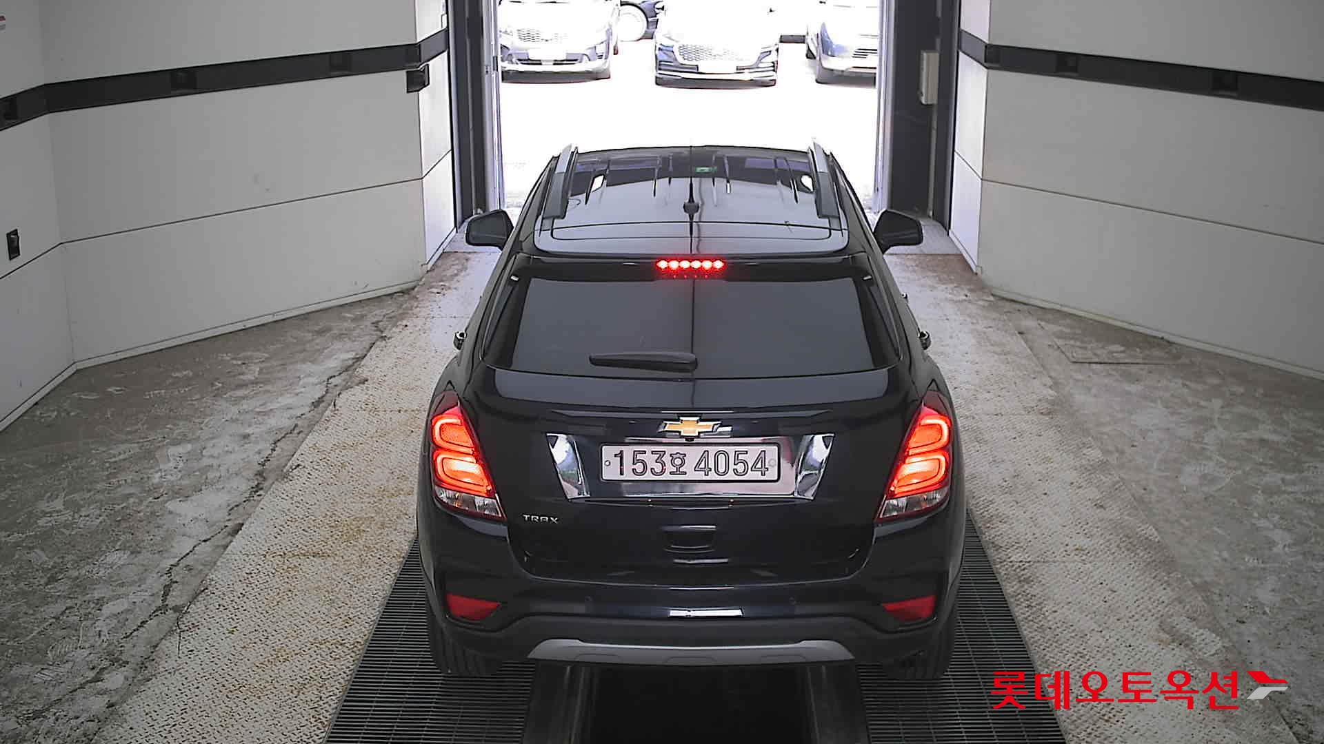 شيفروليه تراكس 2021 TURBO LT