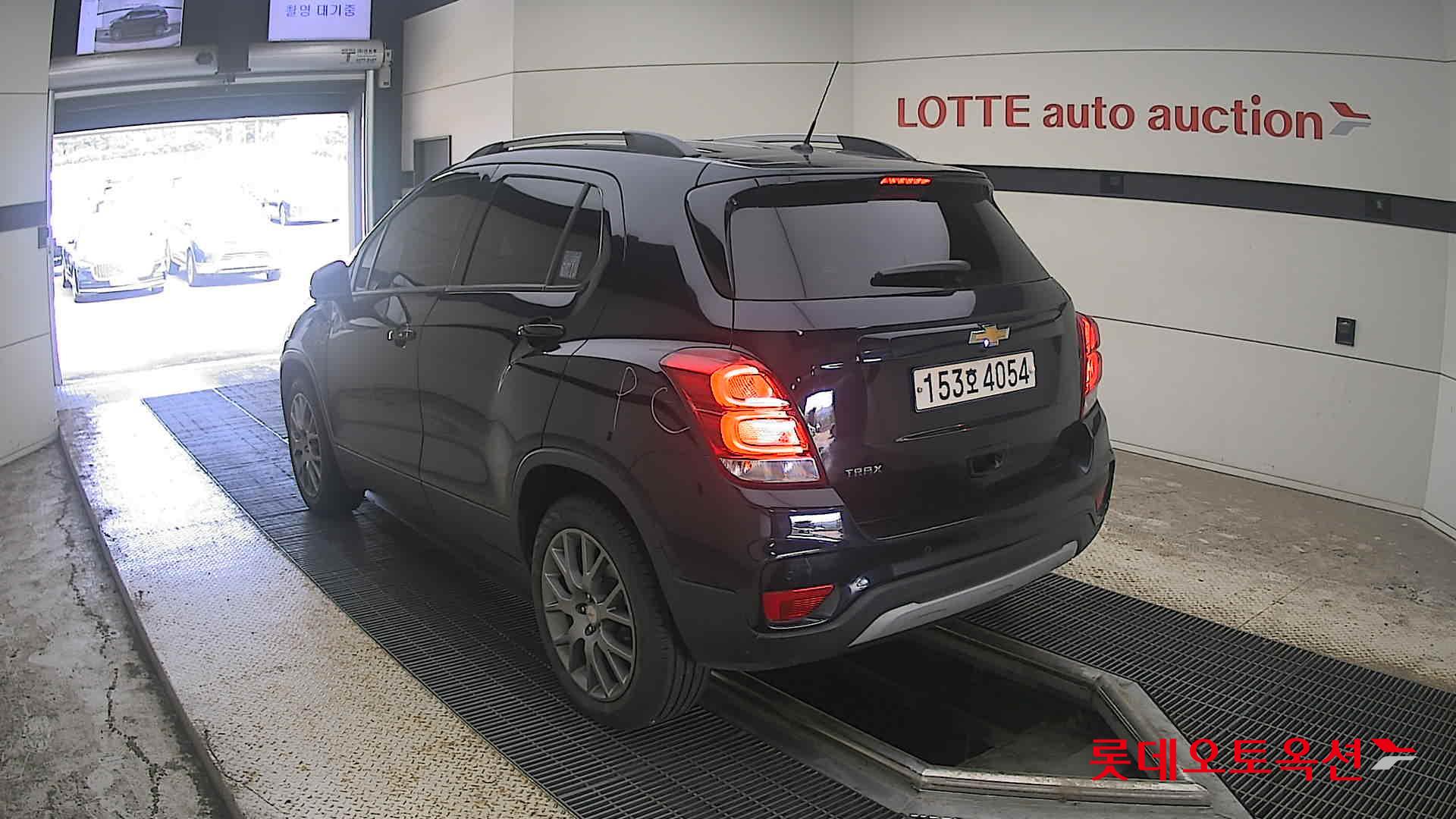 شيفروليه تراكس 2021 TURBO LT