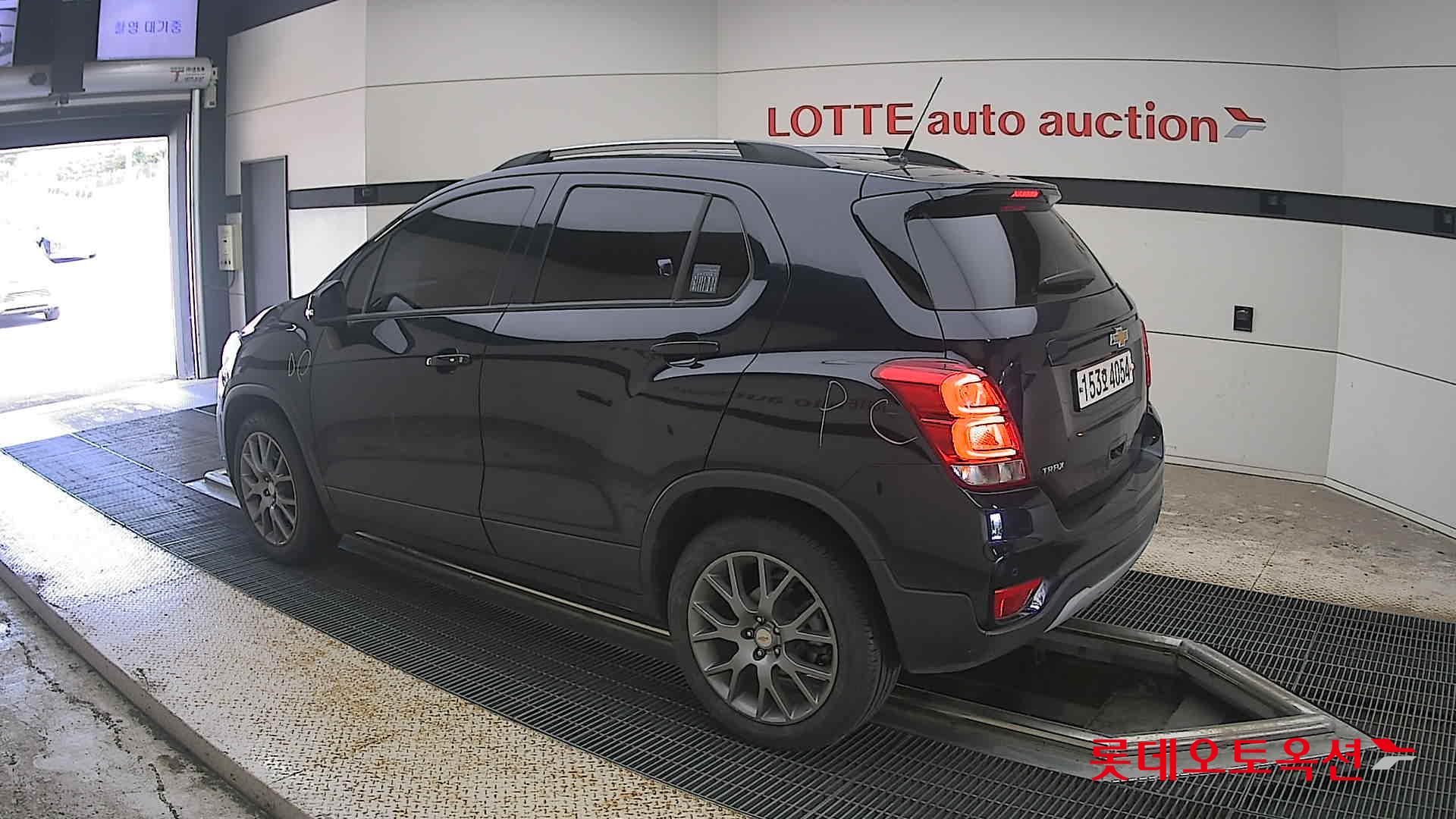 شيفروليه تراكس 2021 TURBO LT
