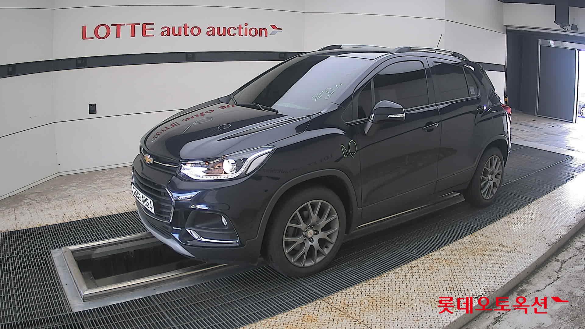 شيفروليه تراكس 2021 TURBO LT