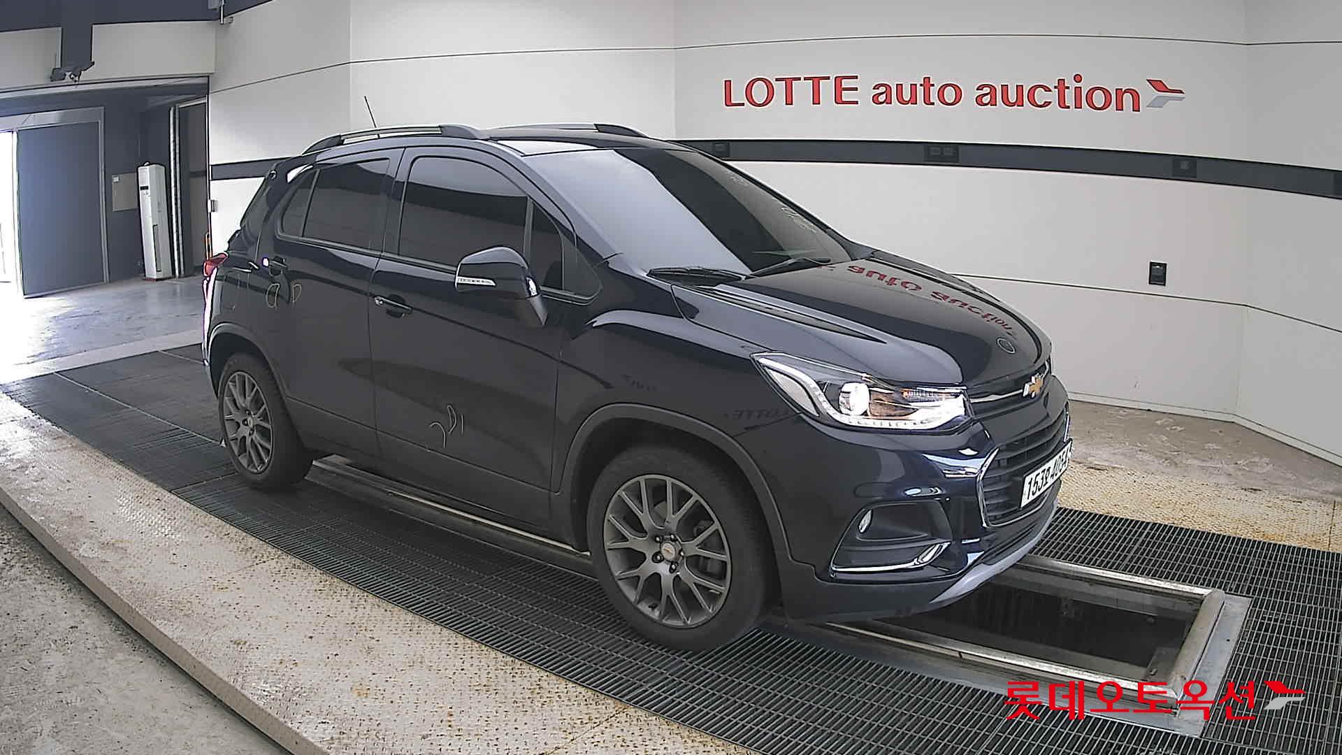 شيفروليه تراكس 2021 TURBO LT