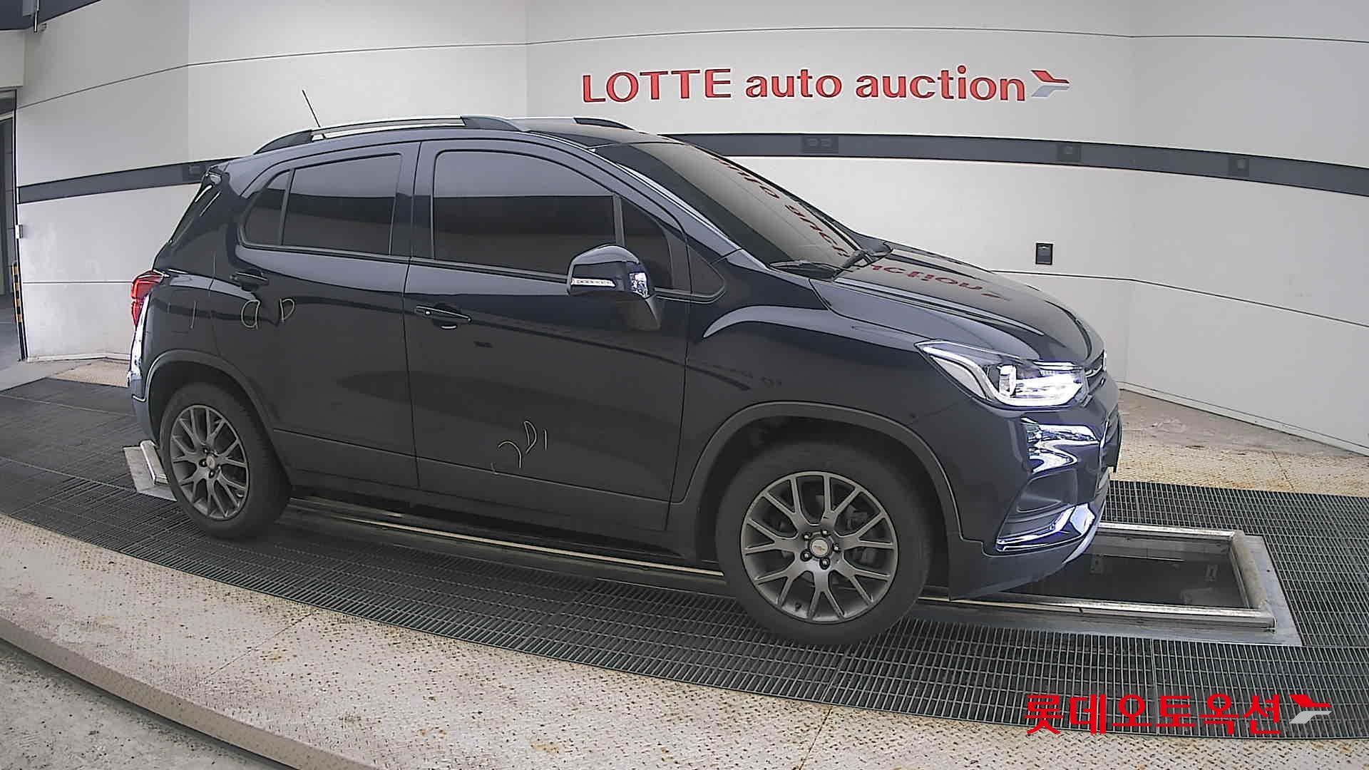 شيفروليه تراكس 2021 TURBO LT