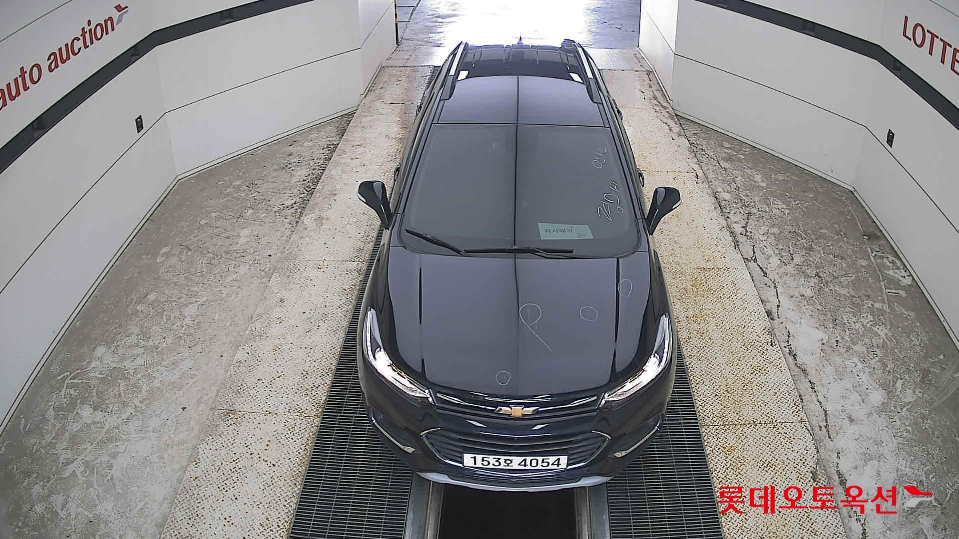 شيفروليه تراكس 2021 TURBO LT