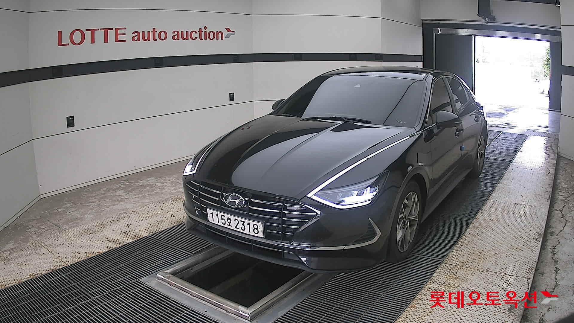2021 - hyundai sonata