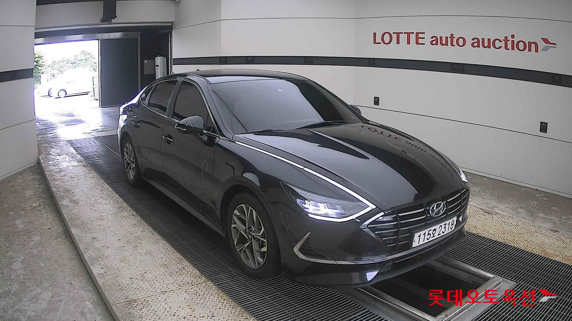 2021 - hyundai sonata