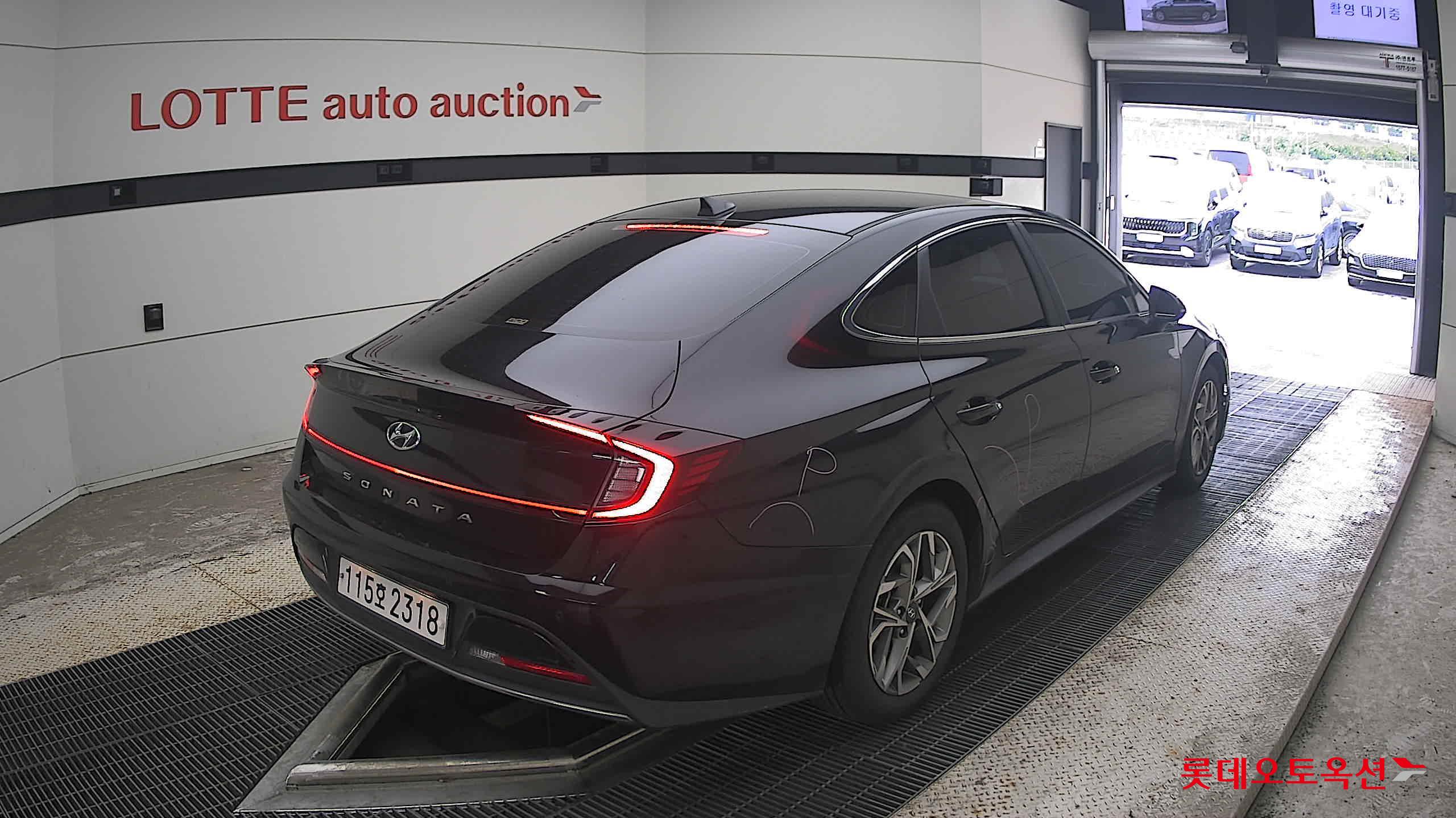 2021 - hyundai sonata