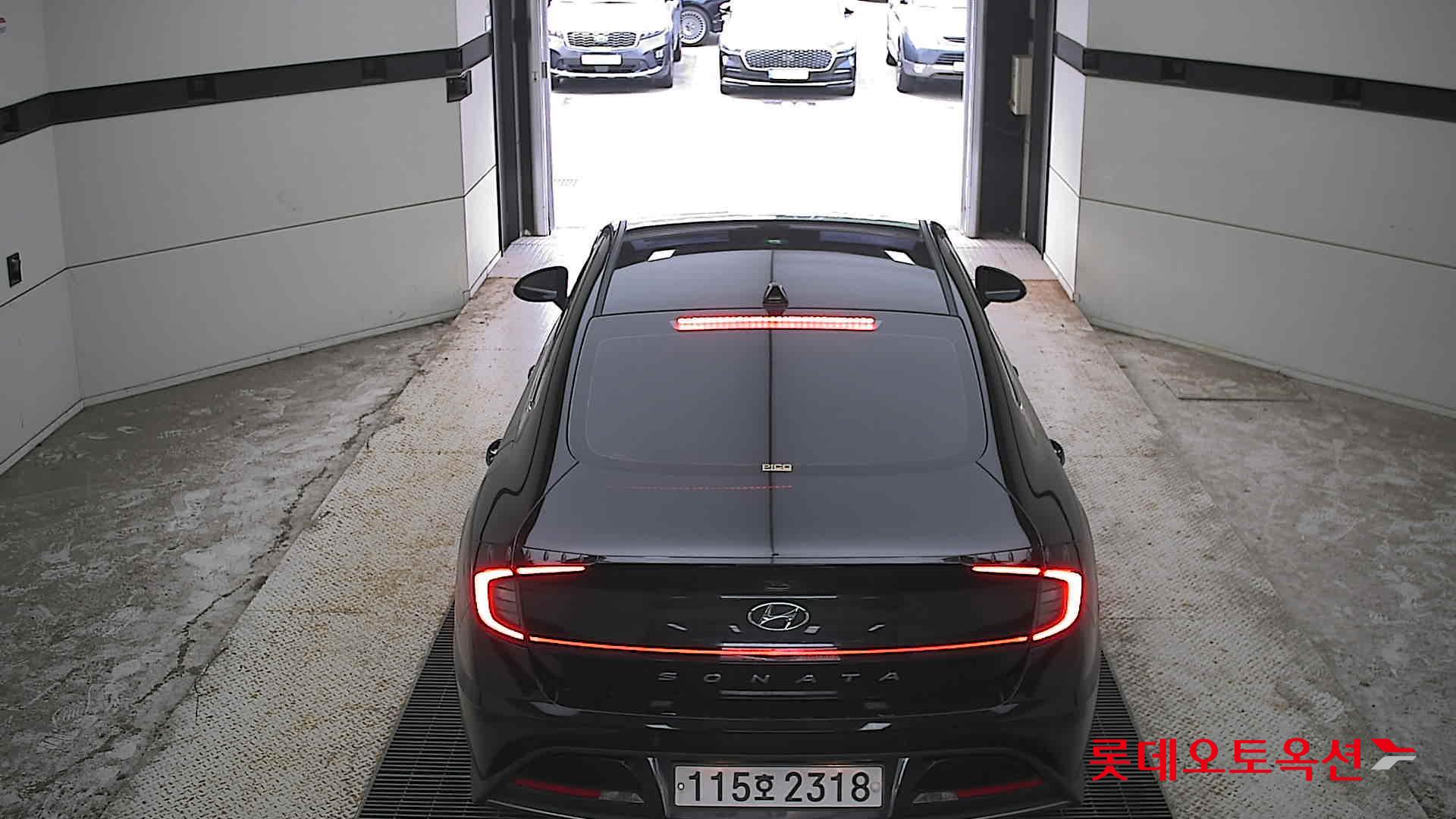 2021 - hyundai sonata