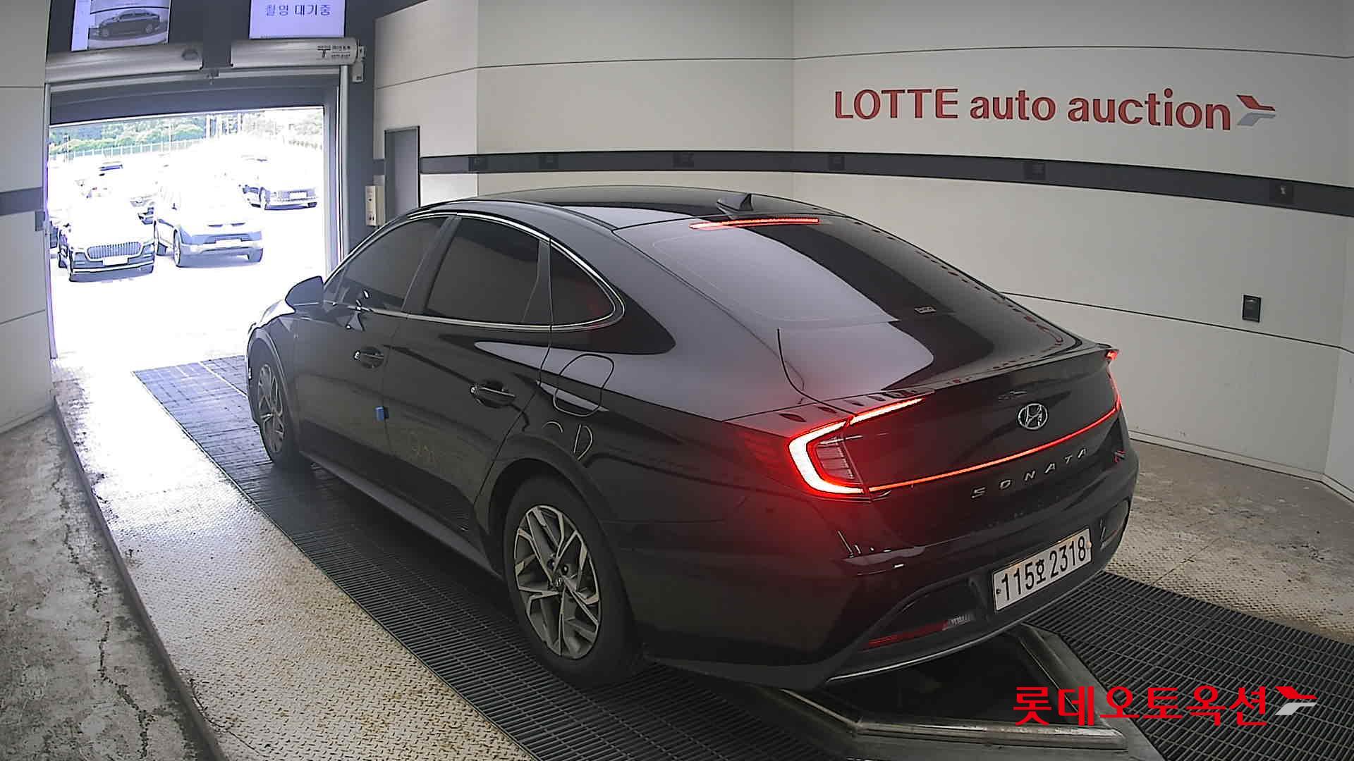 2021 - hyundai sonata