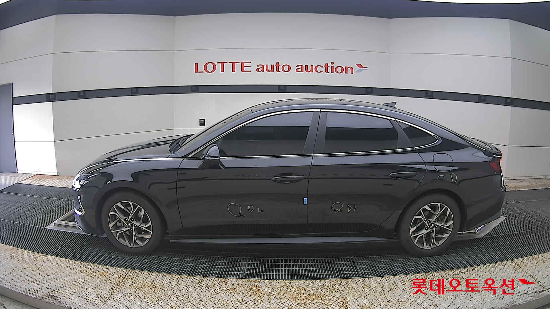 2021 - hyundai sonata