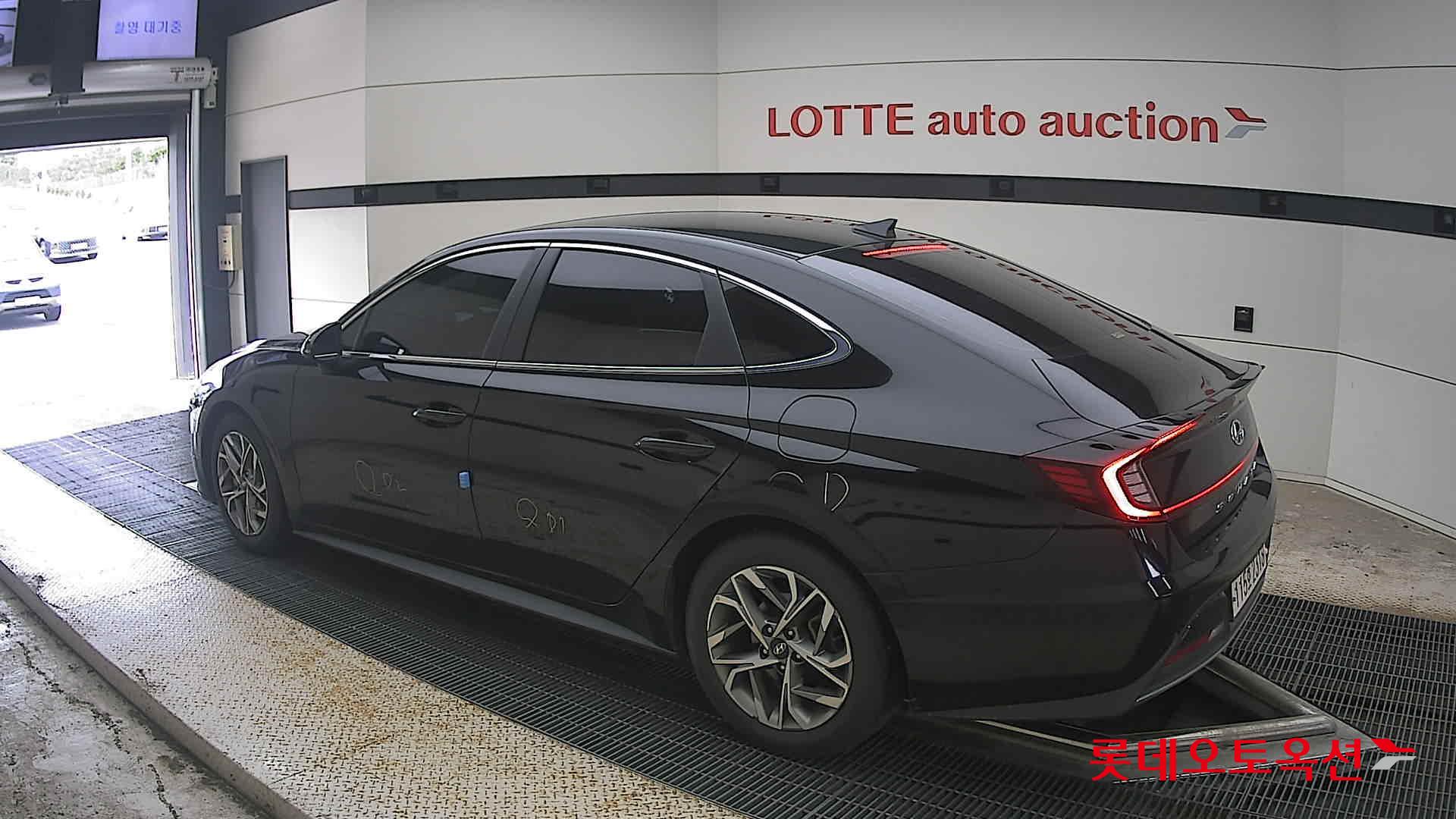 2021 - hyundai sonata