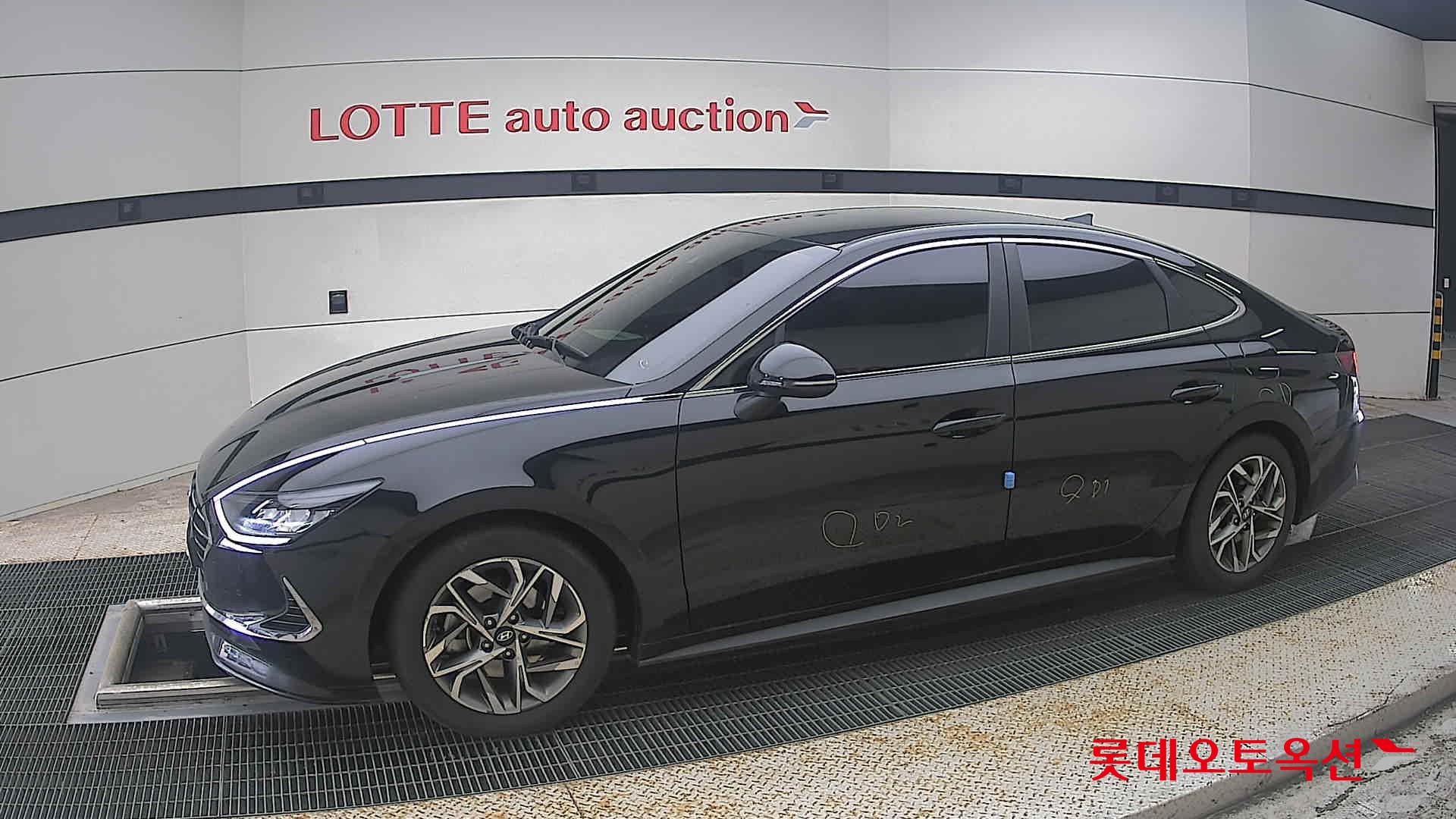 2021 - hyundai sonata