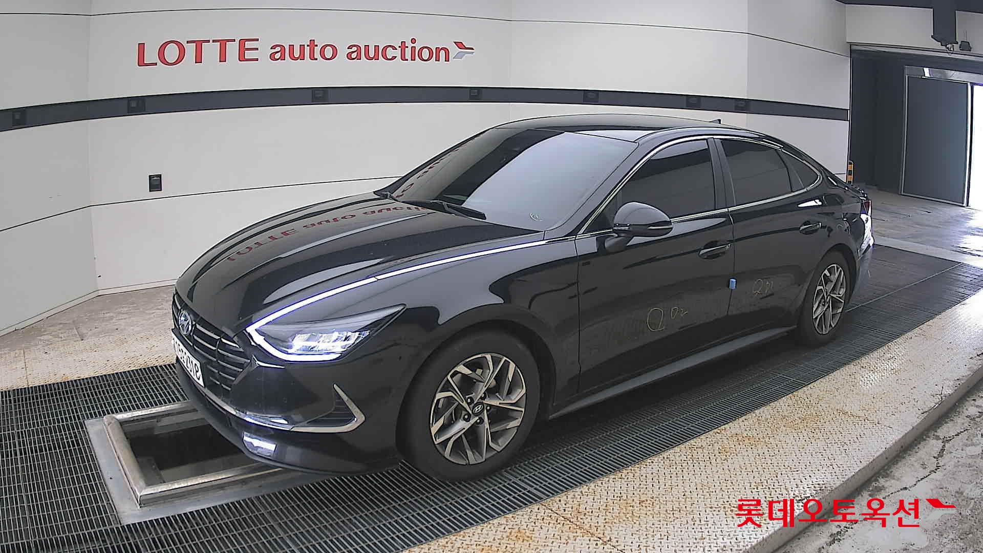 2021 - hyundai sonata