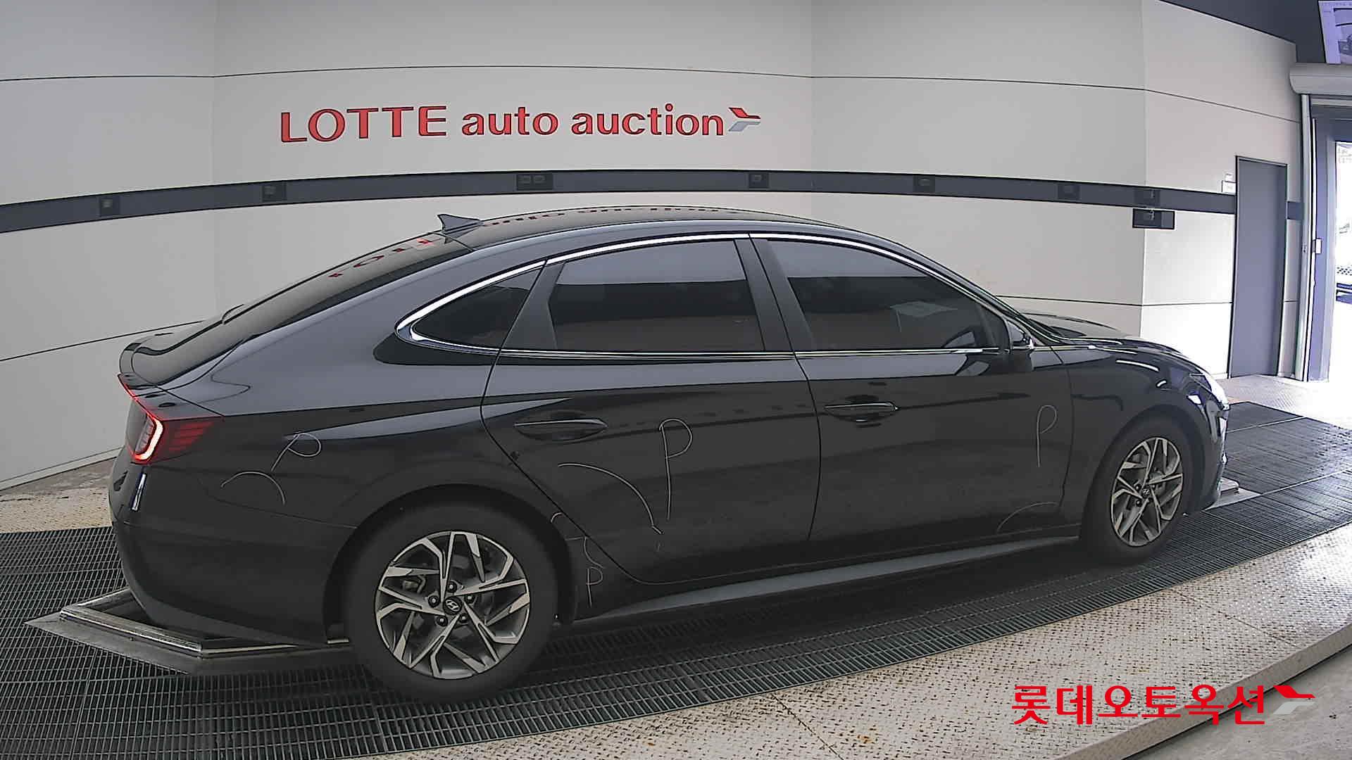 2021 - hyundai sonata