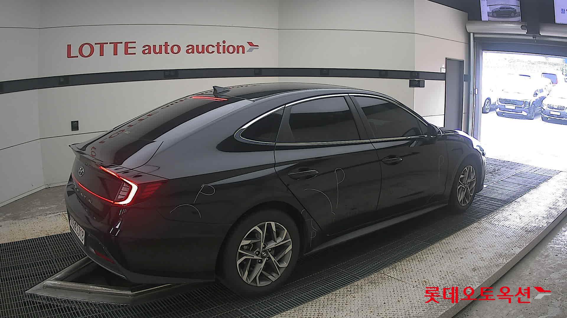 2021 - hyundai sonata
